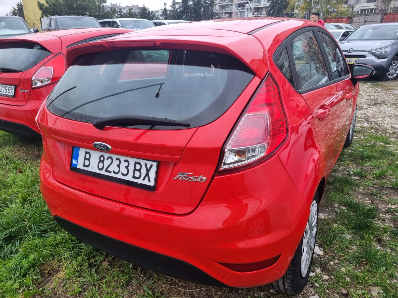 Ford Fiesta 1.25 | Mobile.bg � ����������� 5