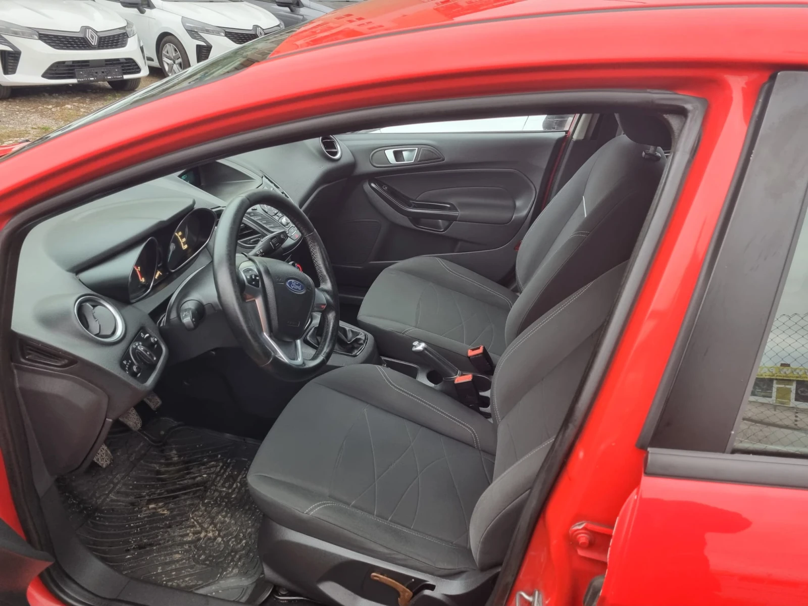 Ford Fiesta 1.25 | Mobile.bg � ����������� 13