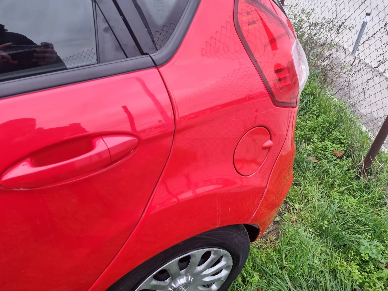 Ford Fiesta 1.25 | Mobile.bg � ����������� 8