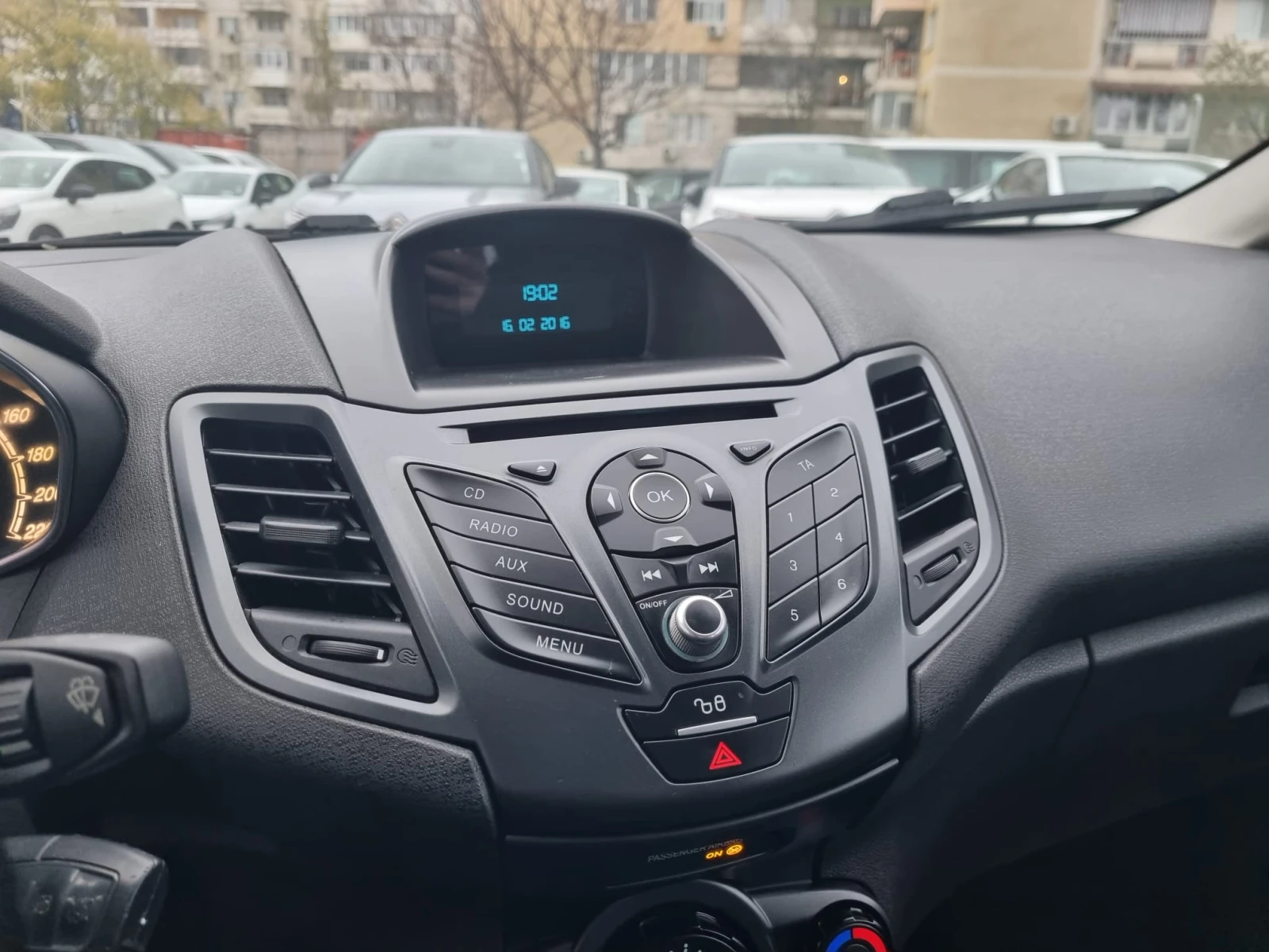 Ford Fiesta 1.25 | Mobile.bg � ����������� 15