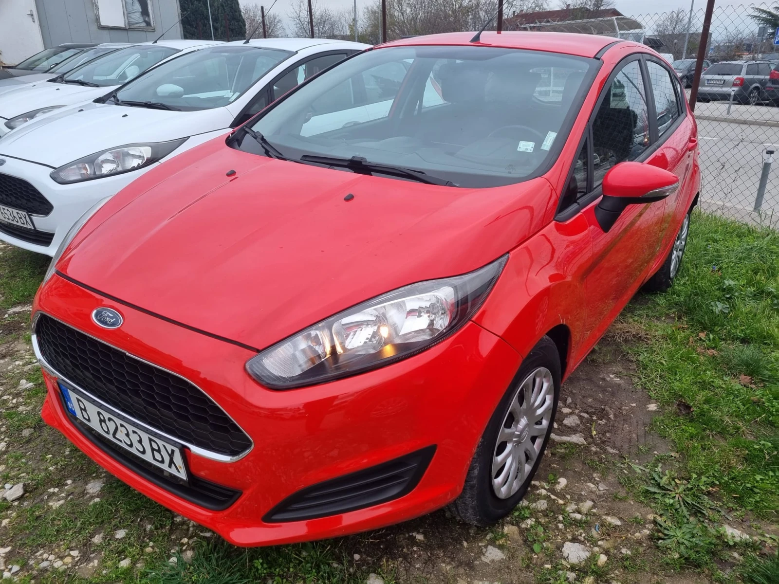 Ford Fiesta 1.25 | Mobile.bg � ����������� 2