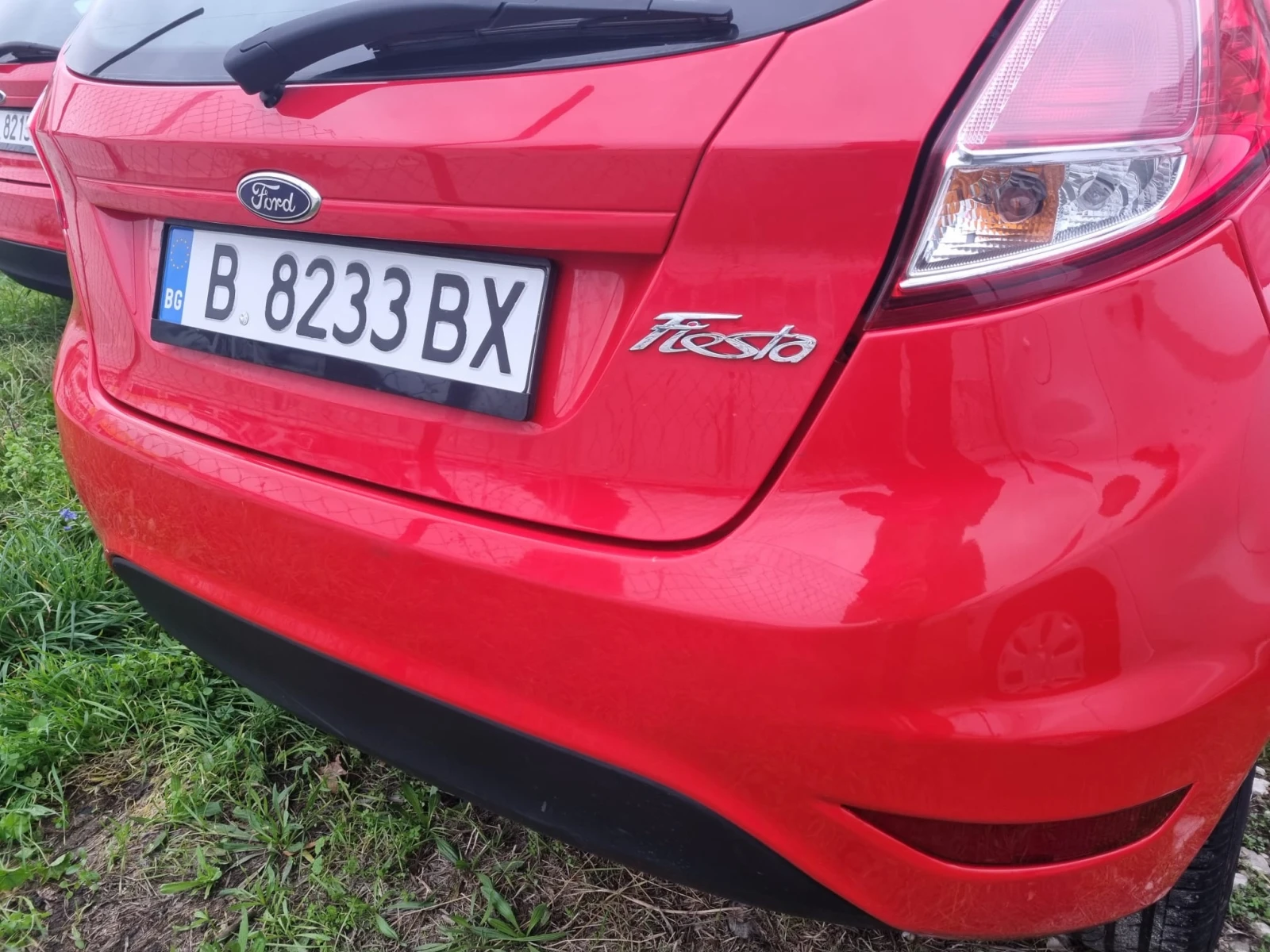 Ford Fiesta 1.25 | Mobile.bg � ����������� 10