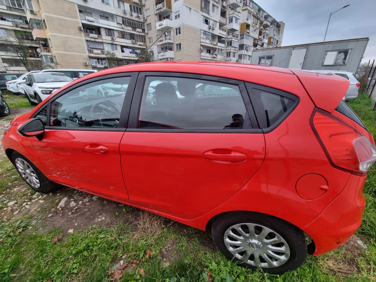 Ford Fiesta 1.25 | Mobile.bg � ����������� 6