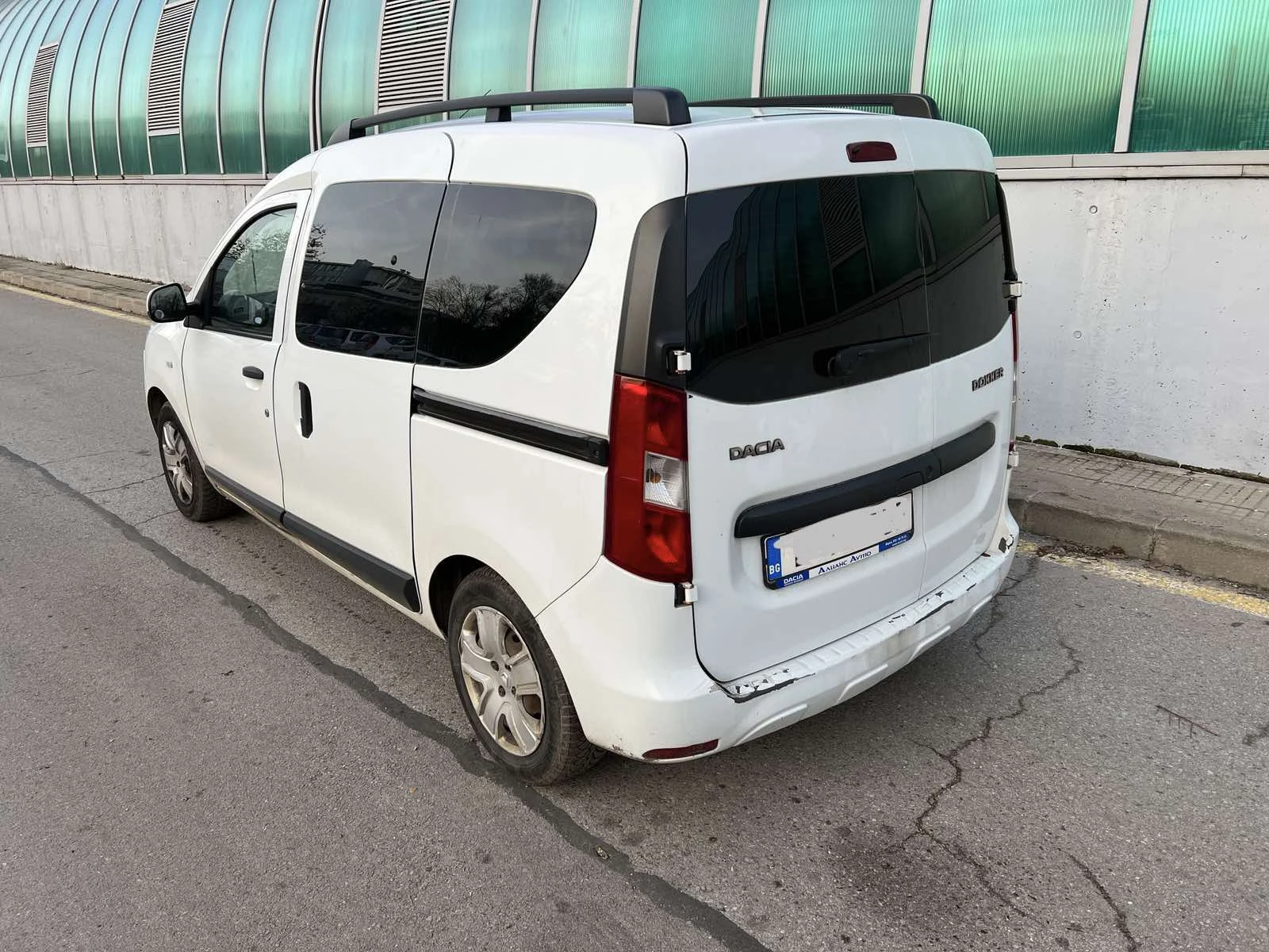 Dacia Dokker от Рено Дачия България - изображение 8