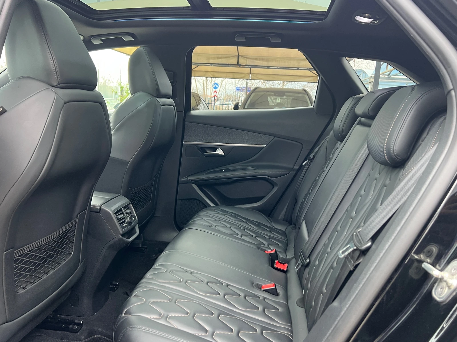Peugeot 3008 2.0HDI, GT LINE, EXECUTIVE, FULL SERVICE-KATO HOB! | Mobile.bg � ����������� 13