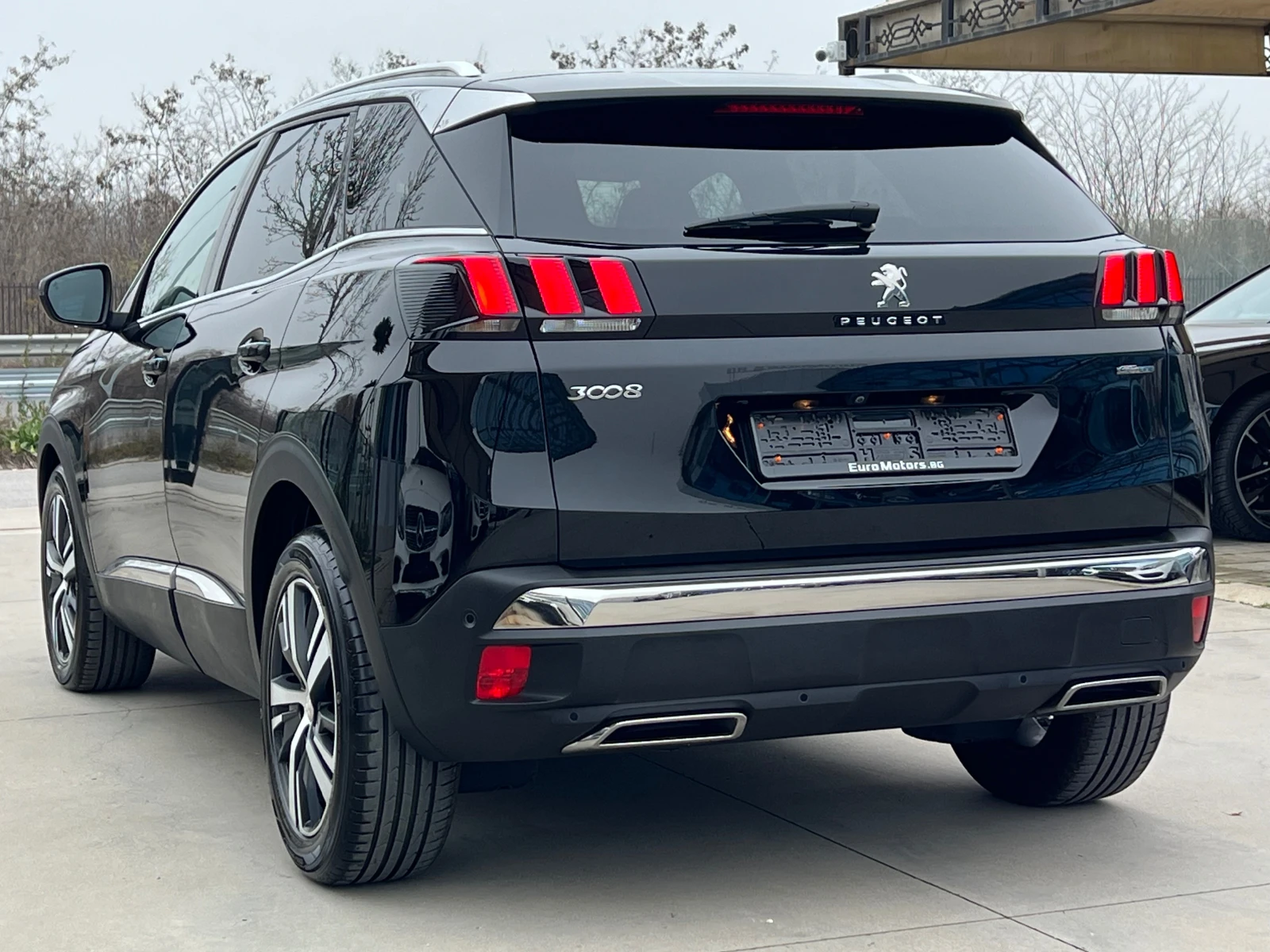 Peugeot 3008 2.0HDI, GT LINE, EXECUTIVE, FULL SERVICE-KATO HOB! - изображение 6