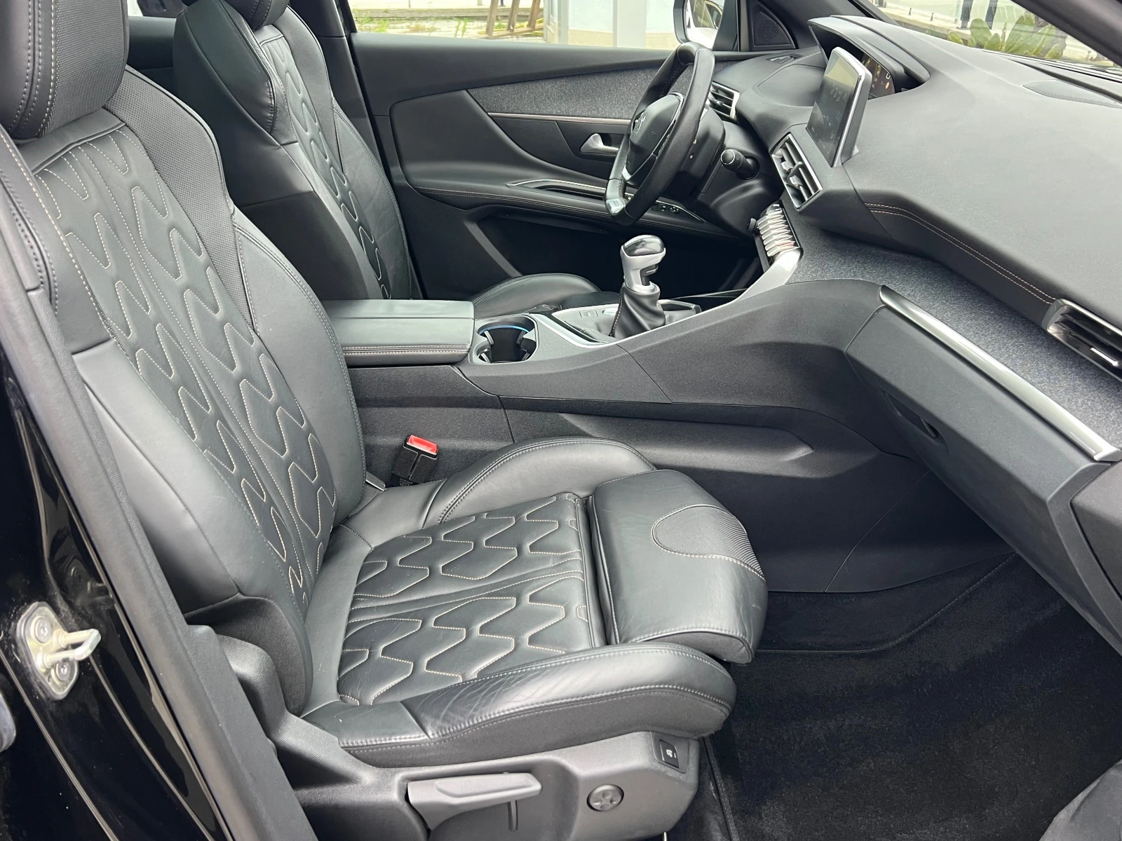 Peugeot 3008 2.0HDI, GT LINE, EXECUTIVE, FULL SERVICE-KATO HOB! - изображение 10