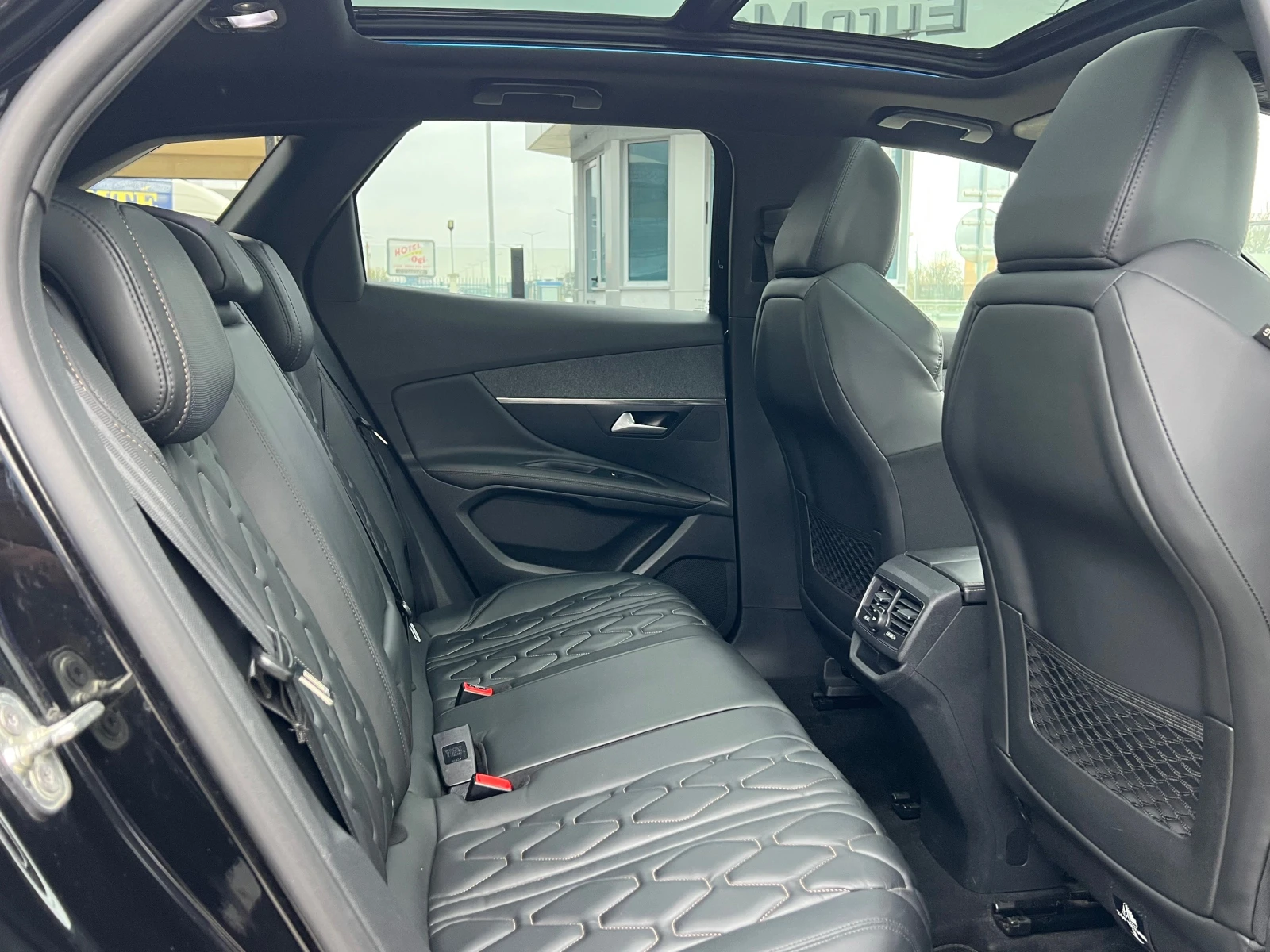 Peugeot 3008 2.0HDI, GT LINE, EXECUTIVE, FULL SERVICE-KATO HOB! | Mobile.bg � ����������� 12
