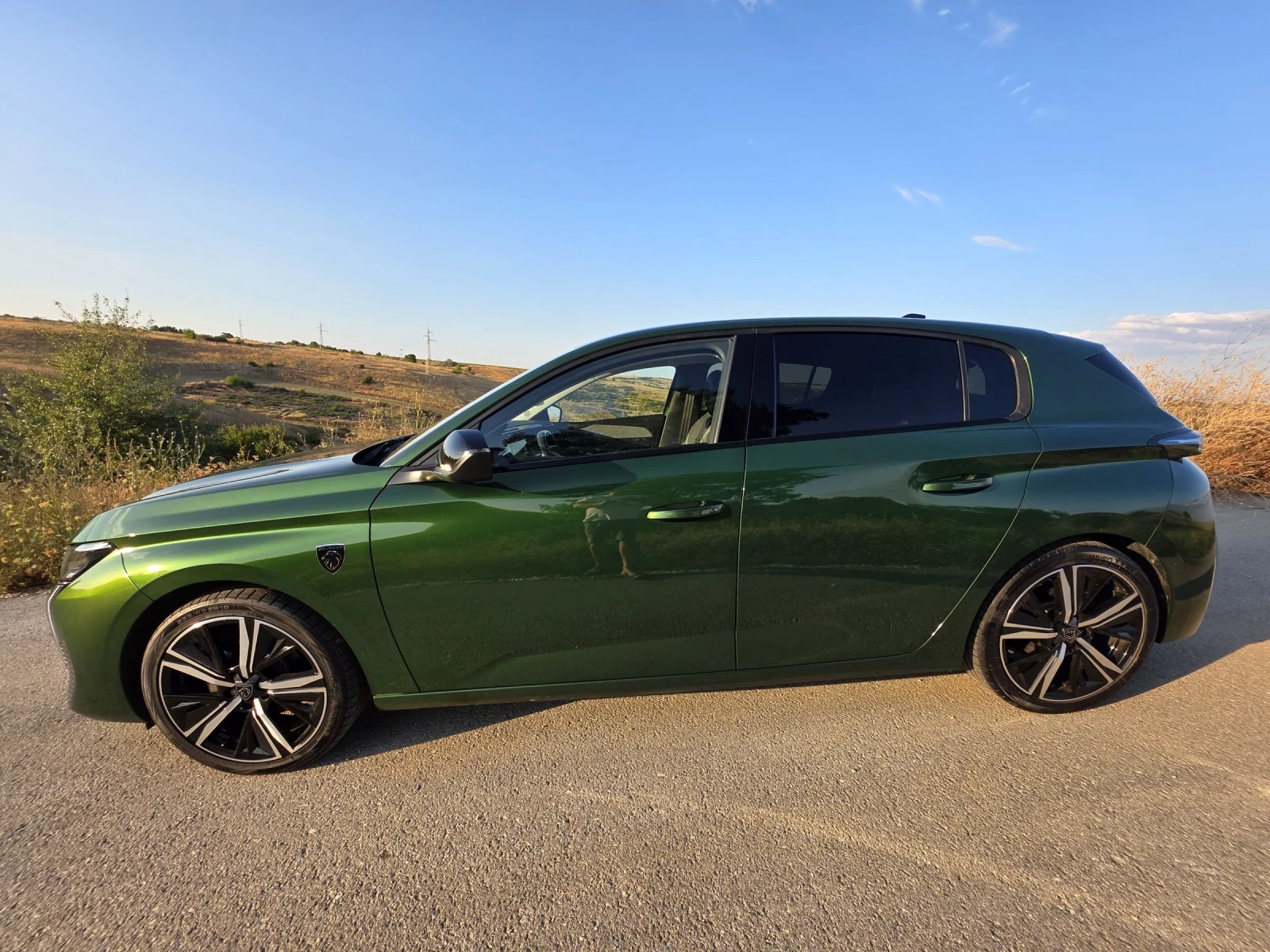 Peugeot 308 1.2i - изображение 3