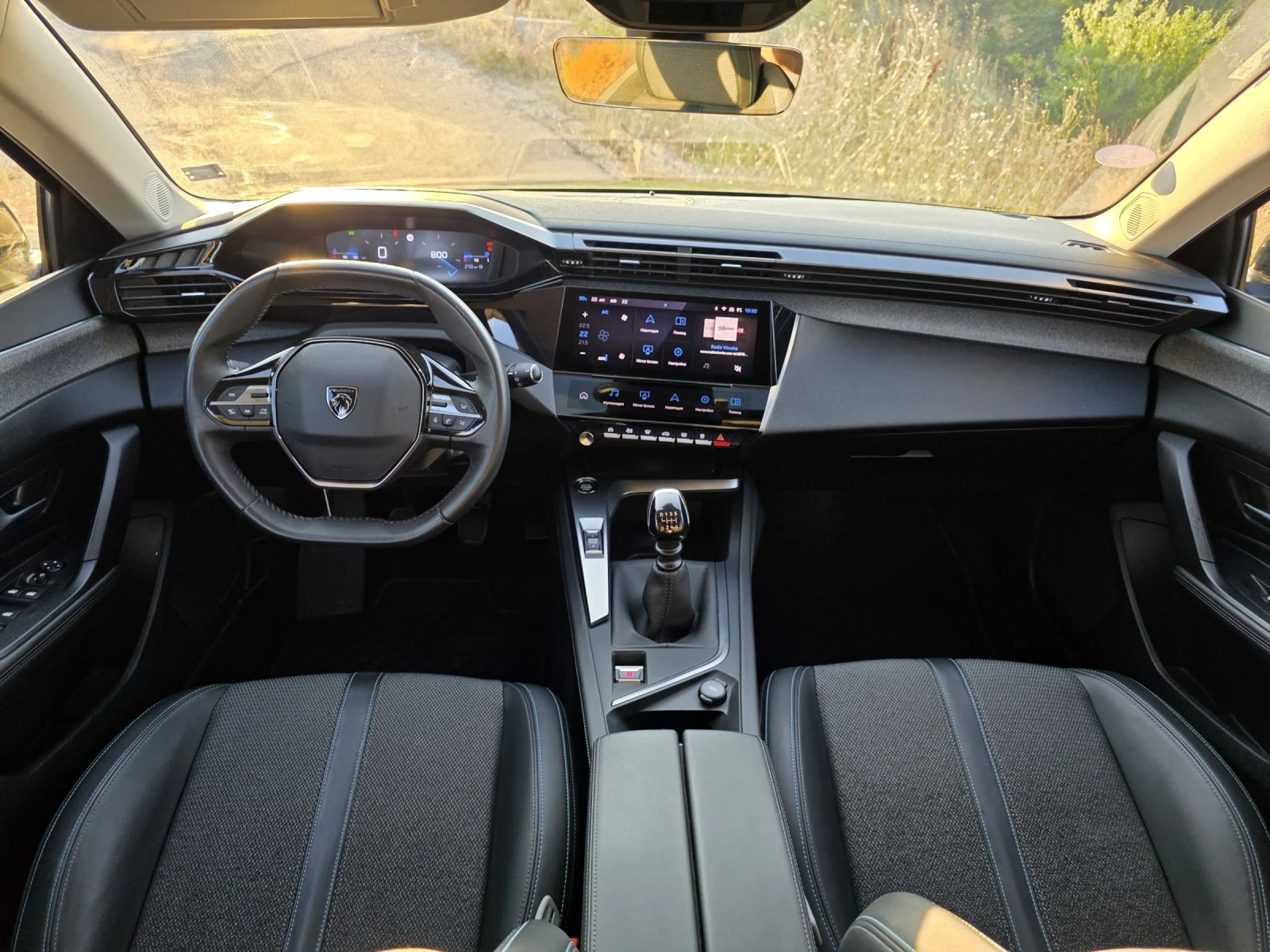 Peugeot 308 1.2i | Mobile.bg � ����������� 12