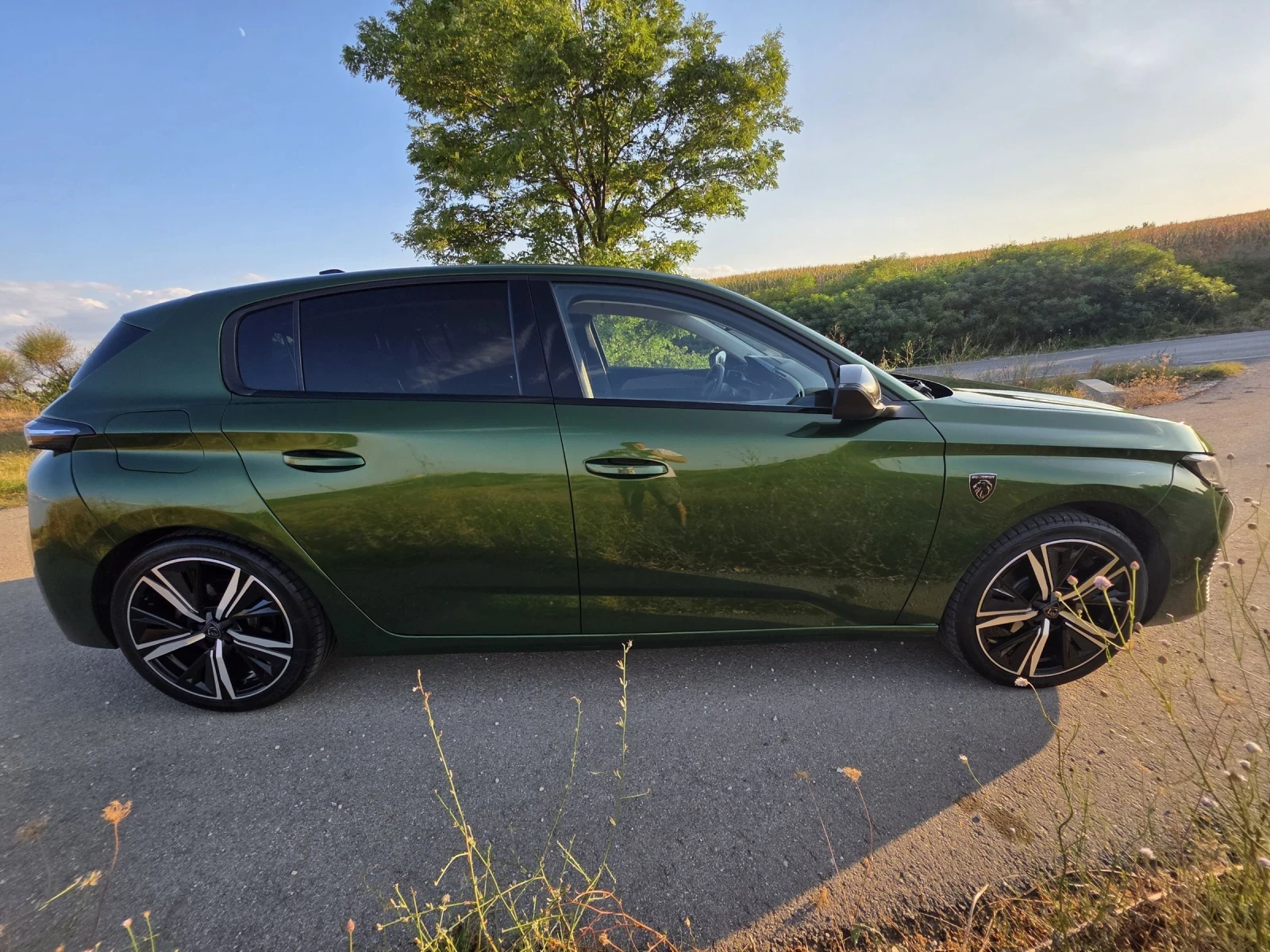 Peugeot 308 1.2i - изображение 7