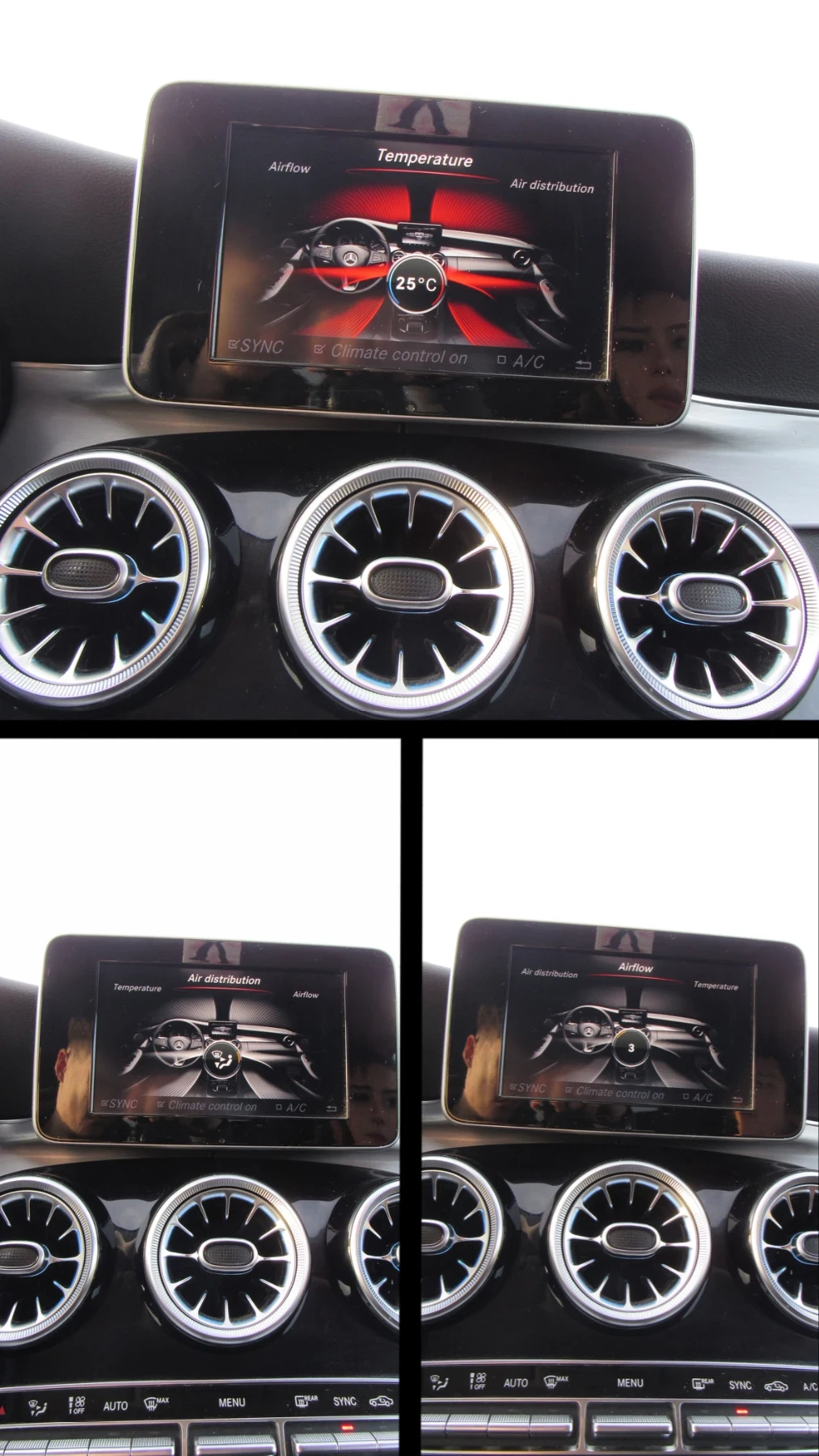 Mercedes-Benz C 220 AMG line - ambient - 167X km | Mobile.bg � ����������� 15