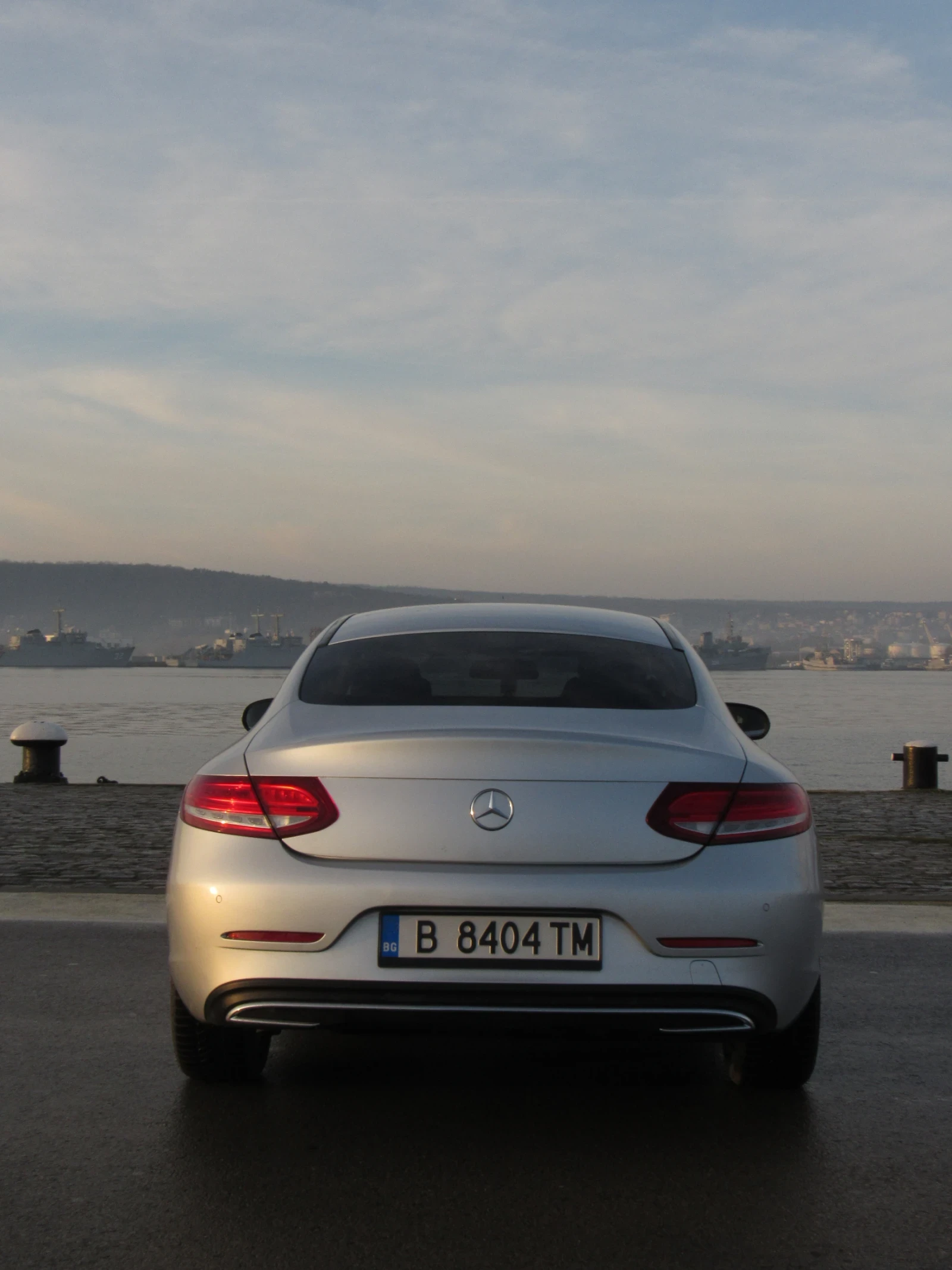 Mercedes-Benz C 220 AMG line - ambient - 167X km - изображение 6