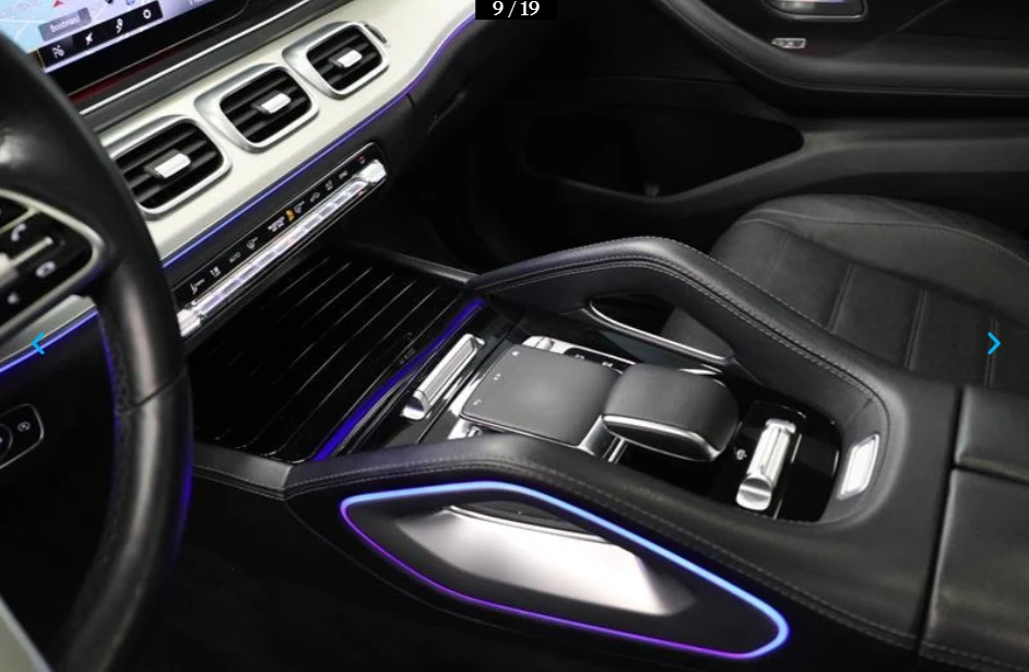 Mercedes-Benz GLS 450 * * 4MATIC* * PREMIUM* * AMG & NIGHT PKG* * КРАЙНА - изображение 9