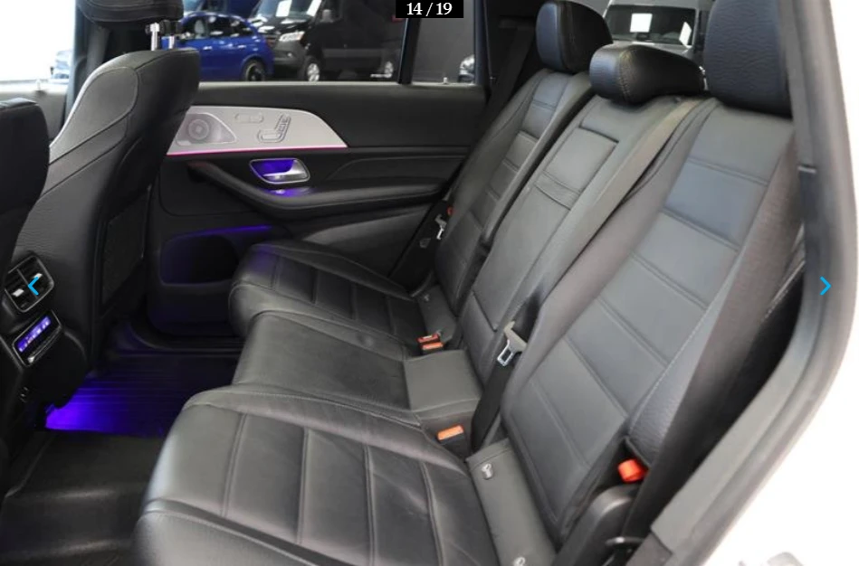 Mercedes-Benz GLS 450 * * 4MATIC* * PREMIUM* * AMG & NIGHT PKG* * ������ | Mobile.bg � ����������� 11