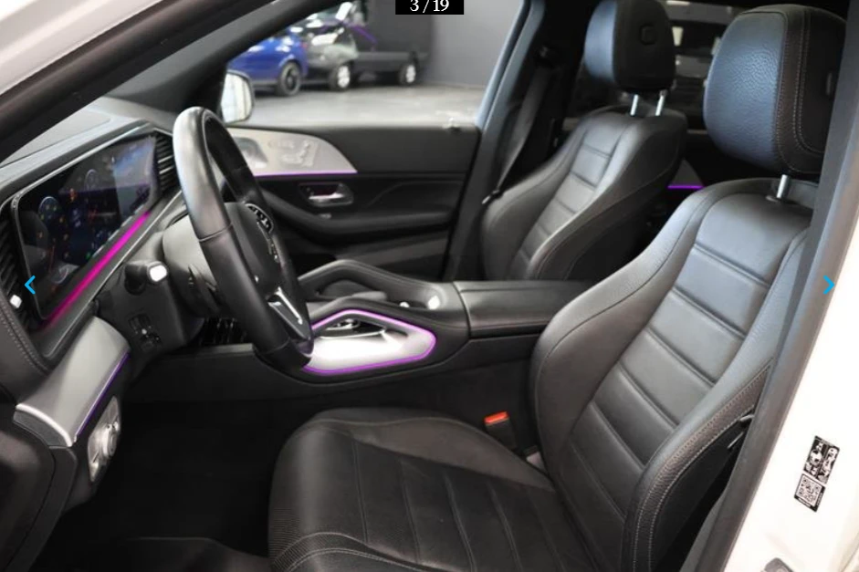 Mercedes-Benz GLS 450 * * 4MATIC* * PREMIUM* * AMG & NIGHT PKG* * КРАЙНА - изображение 6