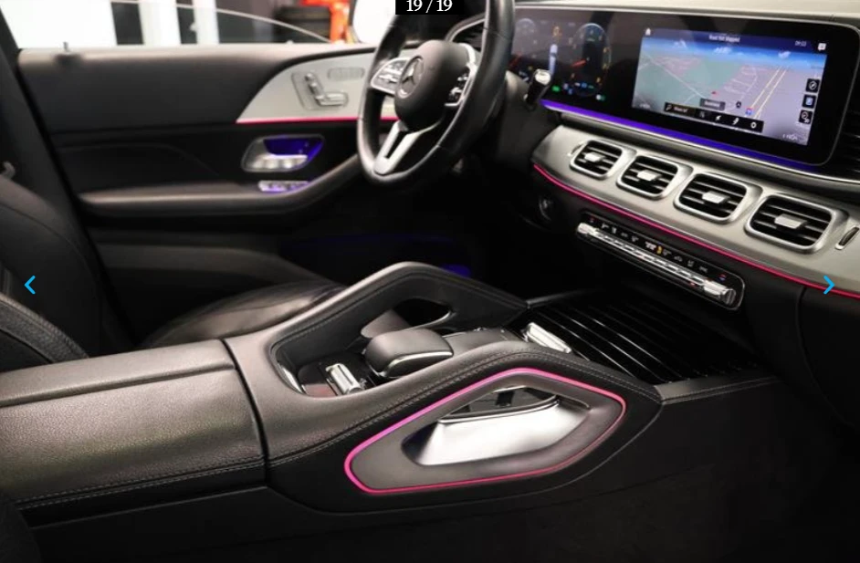 Mercedes-Benz GLS 450 * * 4MATIC* * PREMIUM* * AMG & NIGHT PKG* * ������ | Mobile.bg � ����������� 15