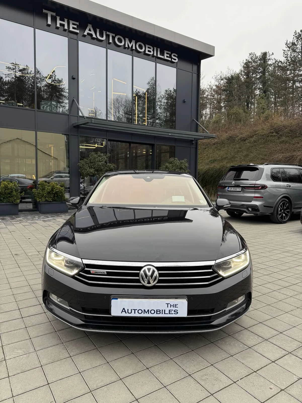 VW Passat HIGHLINE 4MOTION | Mobile.bg � ����������� 1