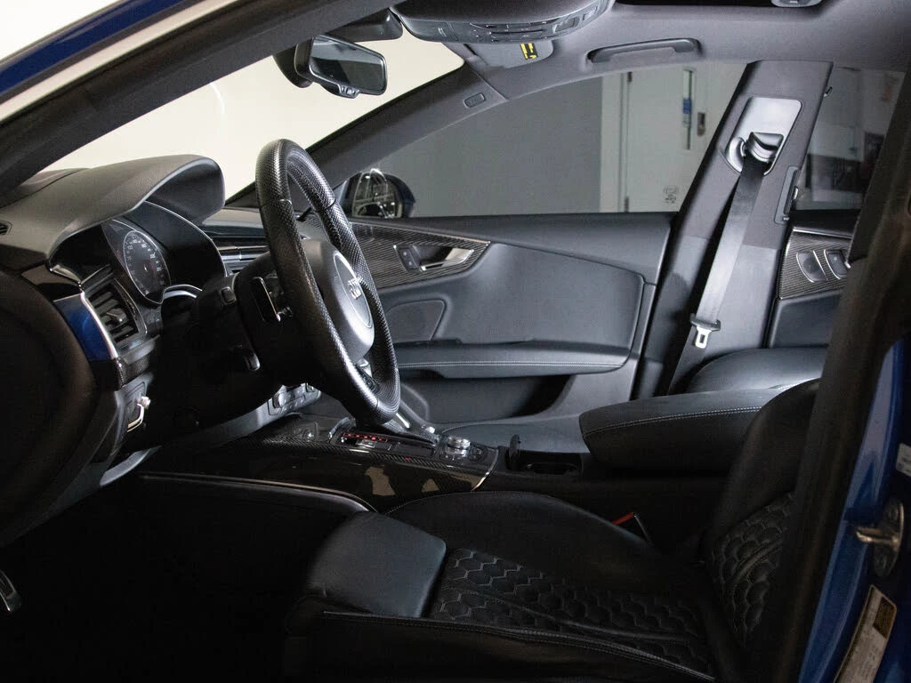 Audi Rs7 * АвтоКредит* (ЦЕНА ДО БГ) - изображение 8