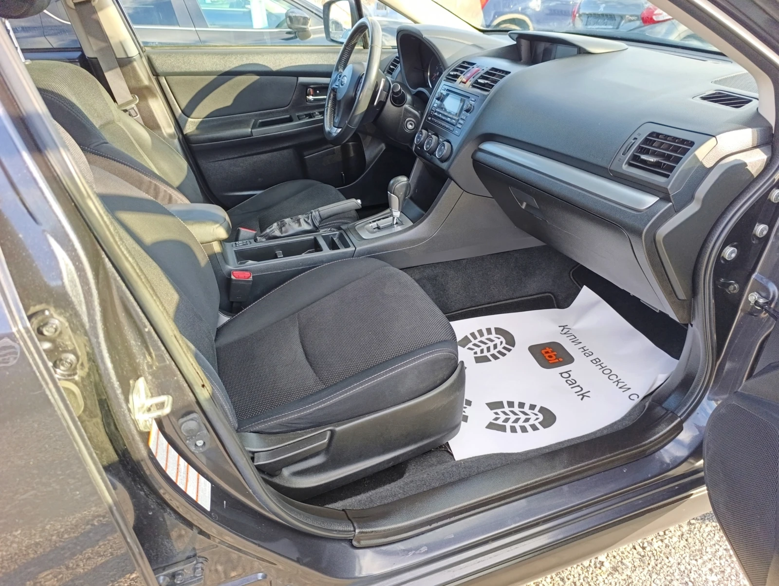 Subaru XV 2.0i-S AWD - изображение 9