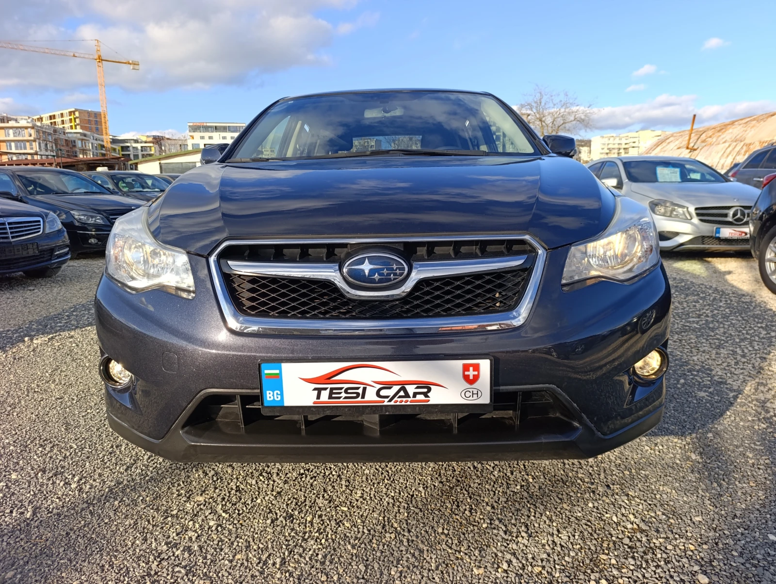 Subaru XV 2.0i-S AWD - изображение 3