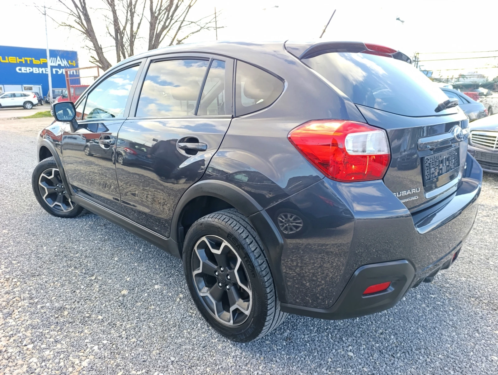 Subaru XV 2.0i-S AWD - изображение 5