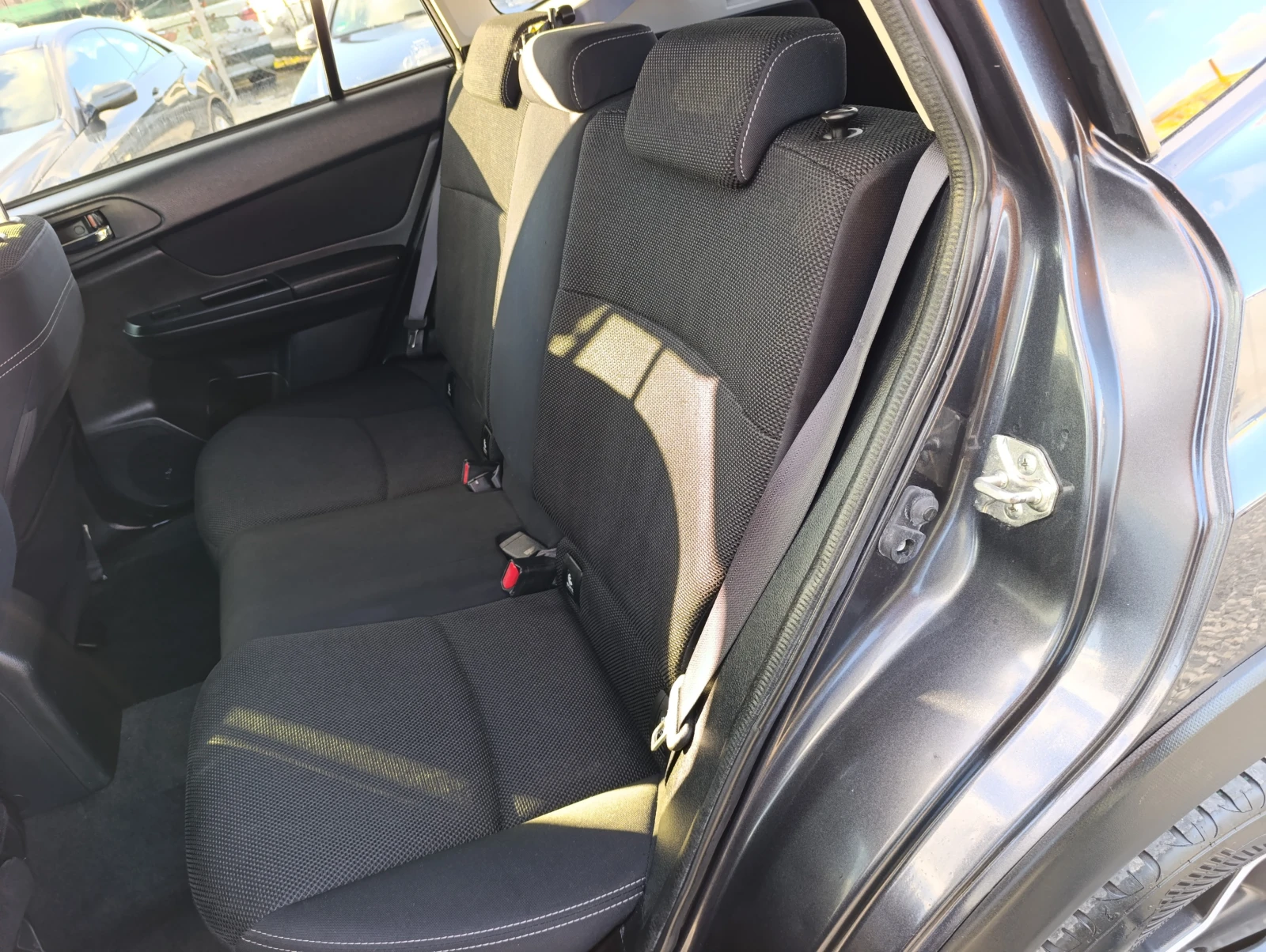 Subaru XV 2.0i-S AWD - изображение 8