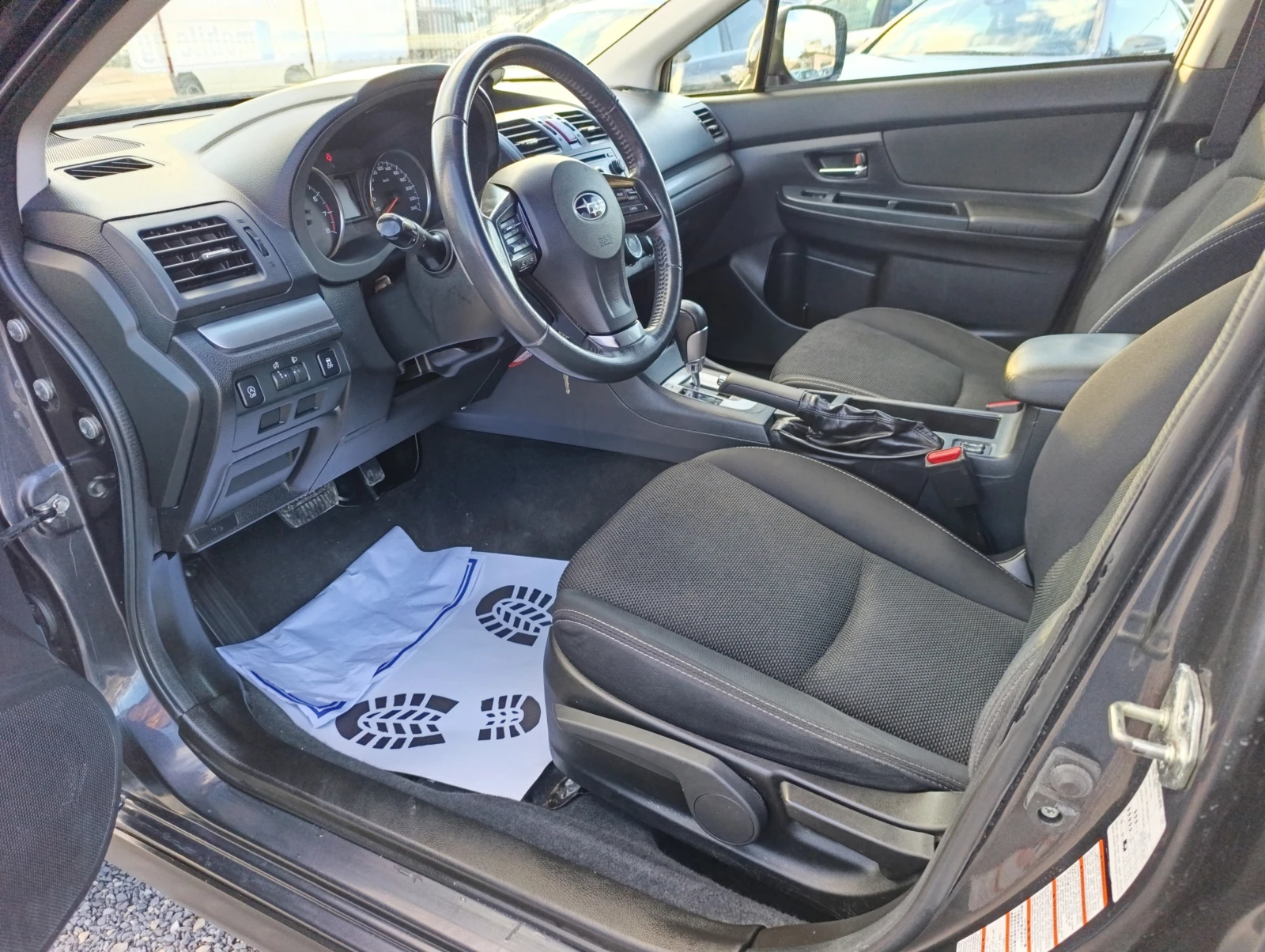 Subaru XV 2.0i-S AWD | Mobile.bg � ����������� 11
