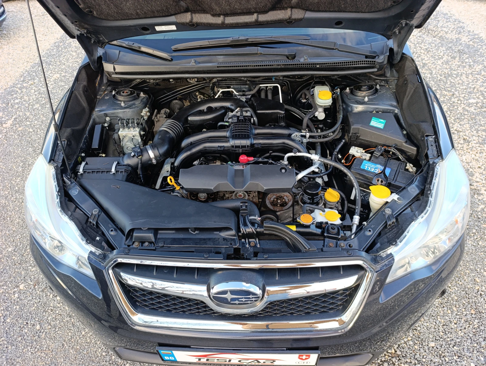 Subaru XV 2.0i-S AWD | Mobile.bg � ����������� 13