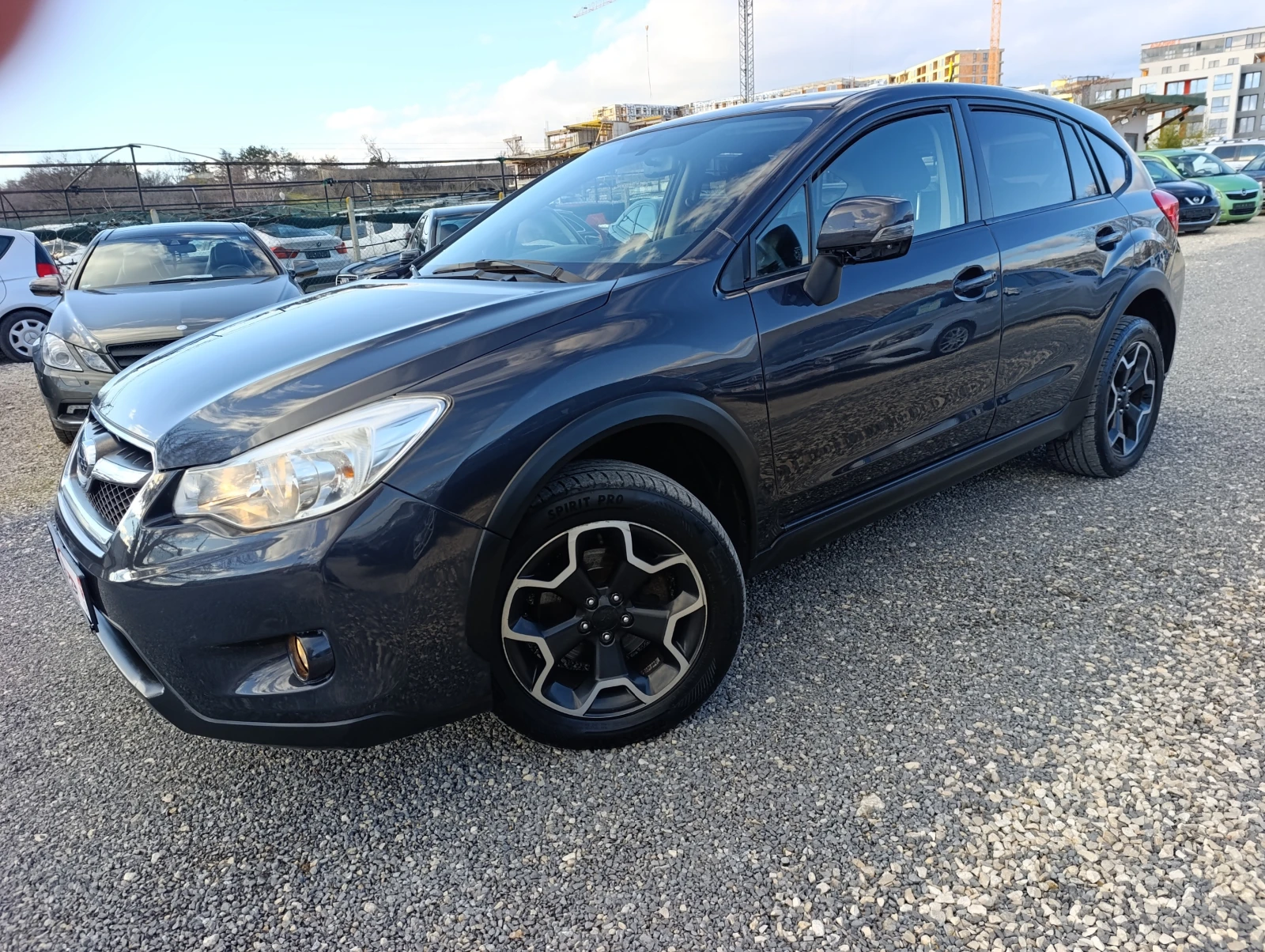 Subaru XV 2.0i-S AWD - изображение 2