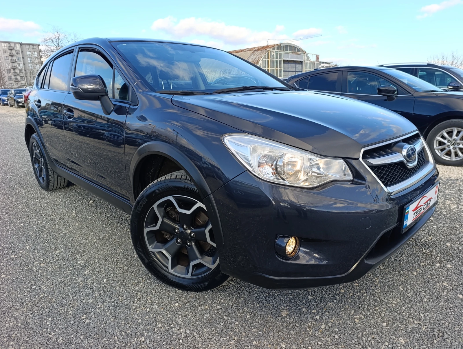 Subaru XV 2.0i-S AWD | Mobile.bg � ����������� 1