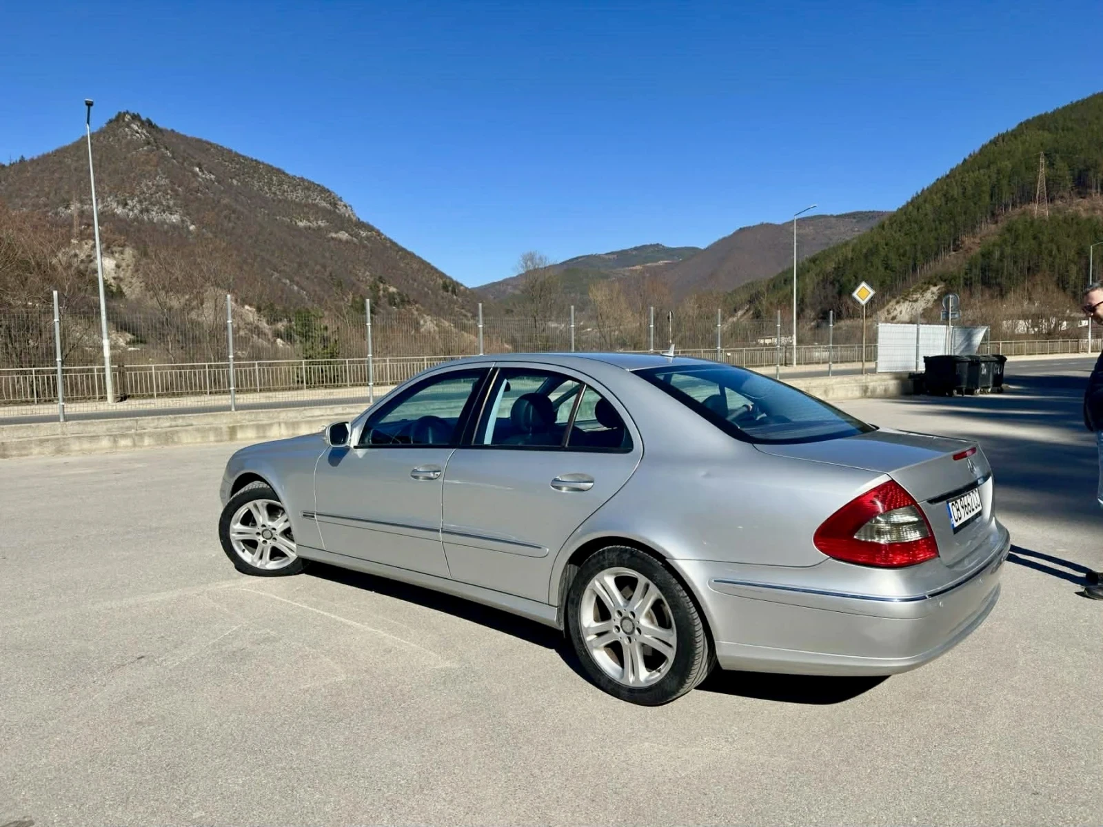 Mercedes-Benz E 220 W211