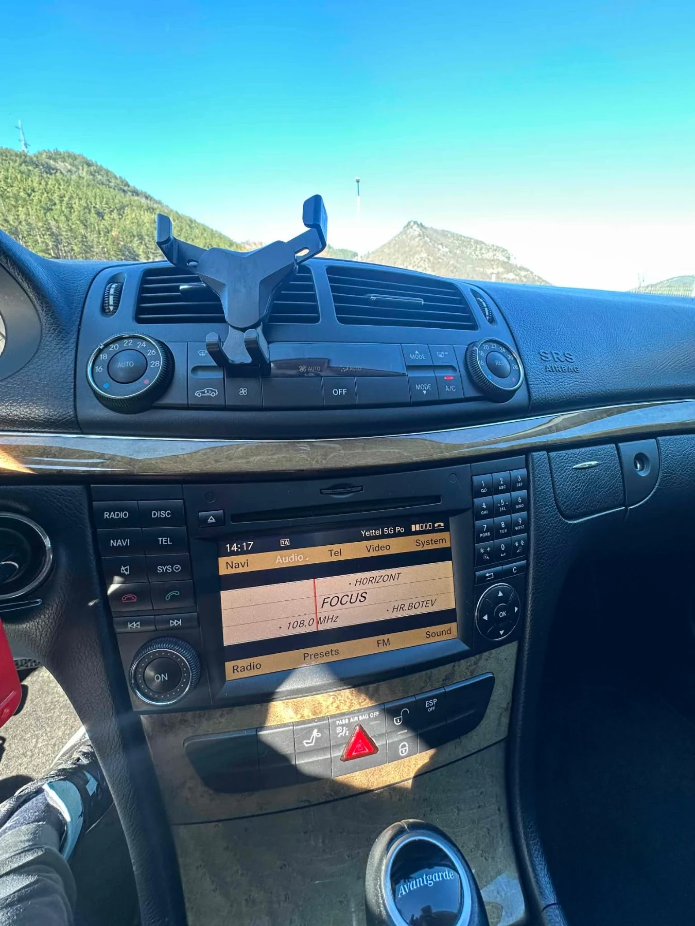 Mercedes-Benz E 220 W211 | Mobile.bg � ����������� 8