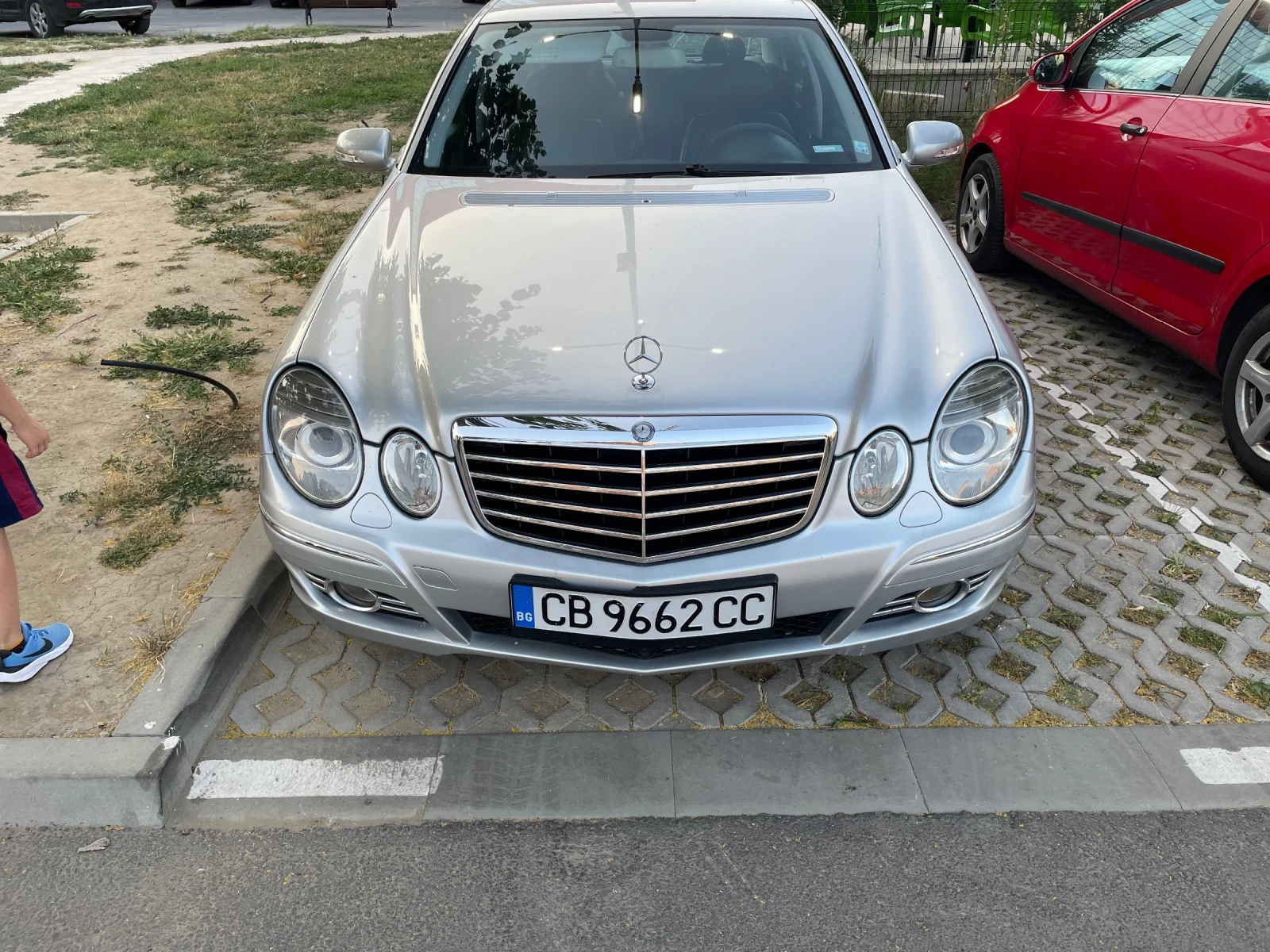 Mercedes-Benz E 220 W211