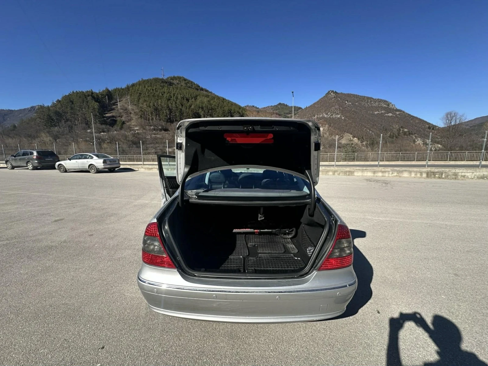 Mercedes-Benz E 220 W211 | Mobile.bg � ����������� 14