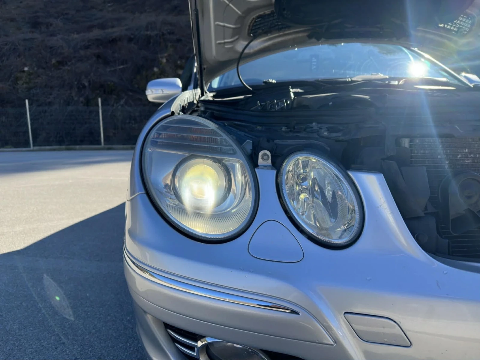 Mercedes-Benz E 220 W211 | Mobile.bg � ����������� 4