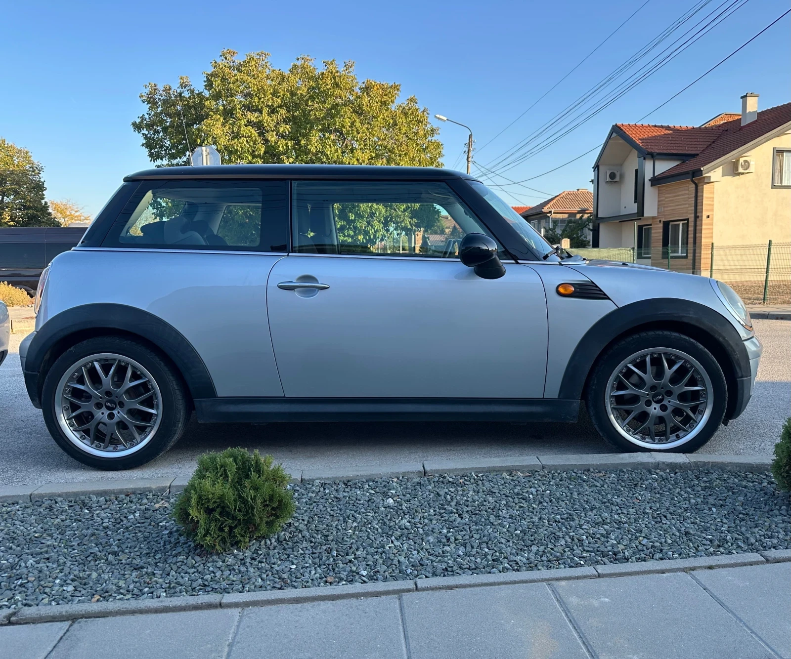 Mini Cooper, снимка 5 - Автомобили и джипове - 53810801