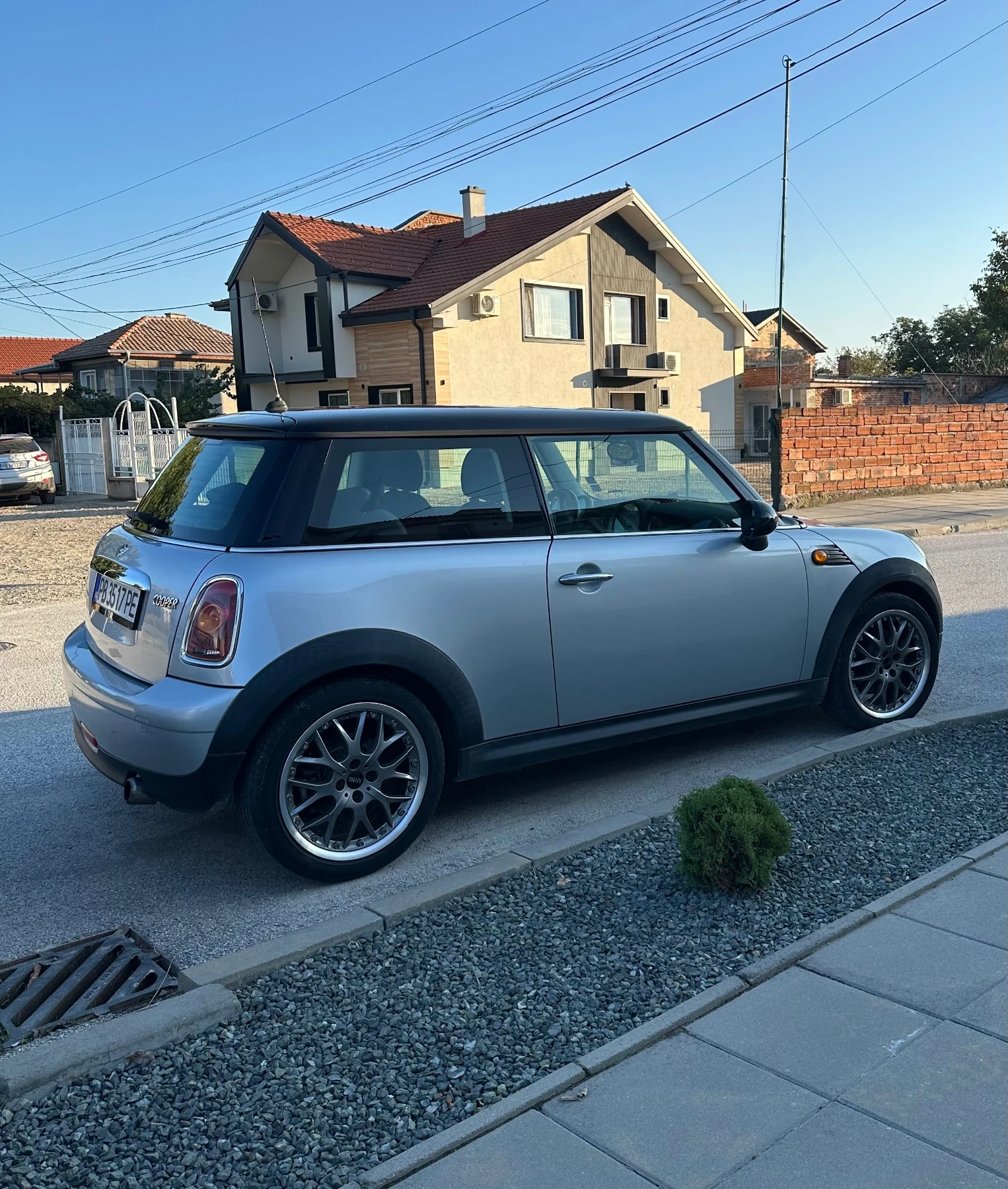 Mini Cooper, снимка 4 - Автомобили и джипове - 53810801