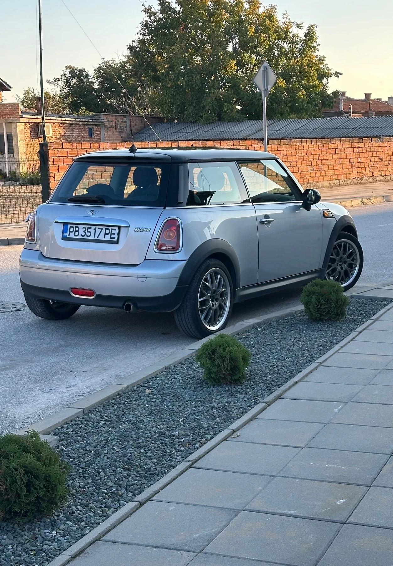 Mini Cooper, снимка 10 - Автомобили и джипове - 53810801