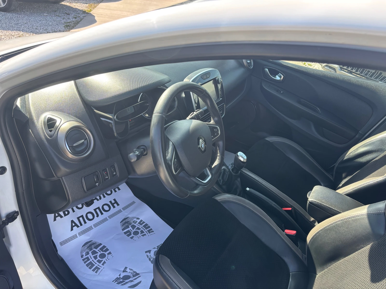 Renault Clio Full Led/EURO 6, снимка 8 - Автомобили и джипове - 53829492