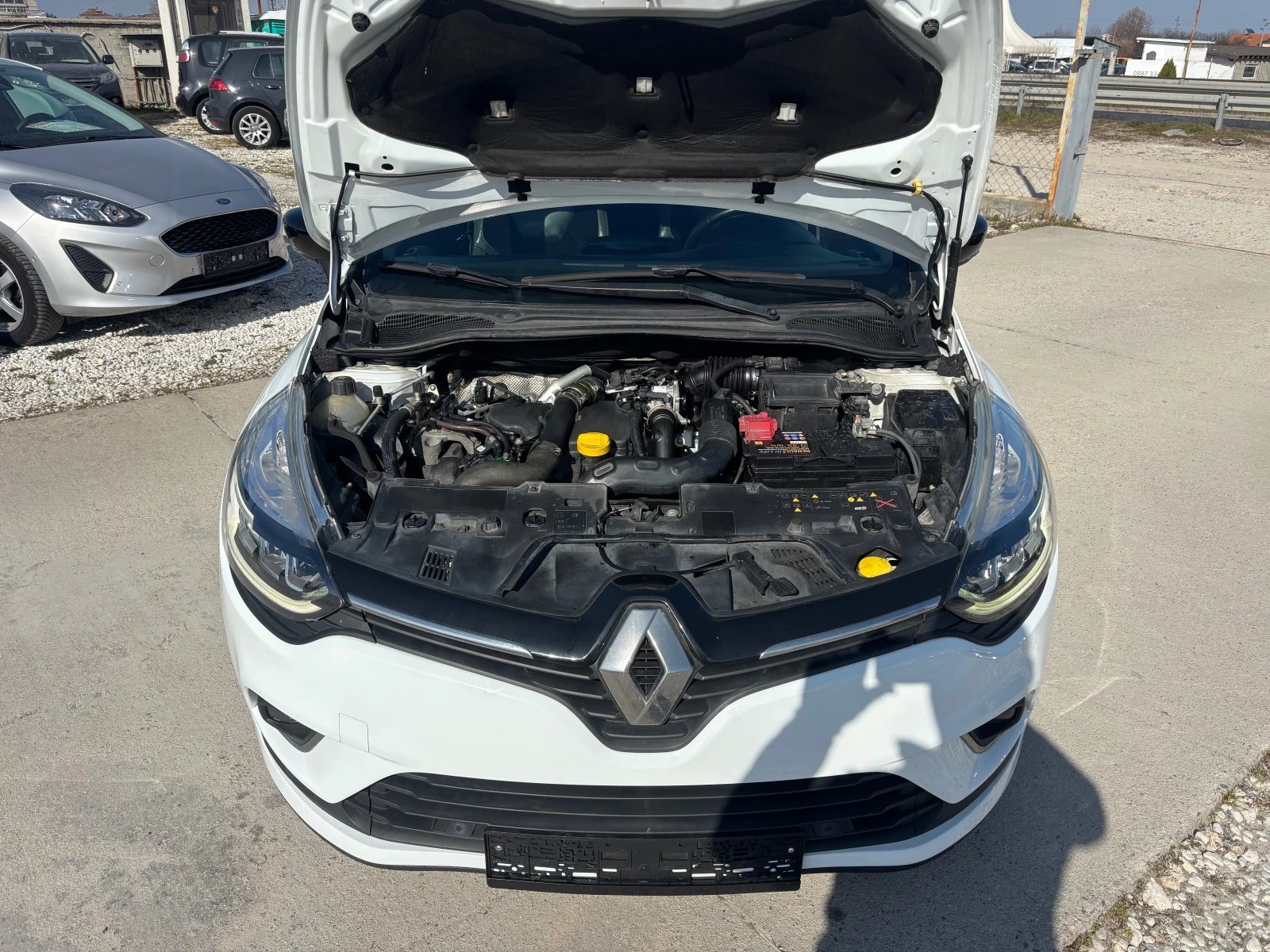 Renault Clio Full Led/EURO 6, снимка 13 - Автомобили и джипове - 53829492