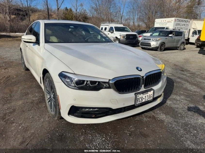 BMW 530E 2.0L I-4 DI, DOHC, VVT, TURBO, 180HP Rear Wheel, снимка 2 - Автомобили и джипове - 53840628