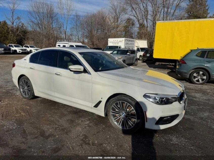 BMW 530E 2.0L I-4 DI, DOHC, VVT, TURBO, 180HP Rear Wheel | Auto.bg — изображение 1
