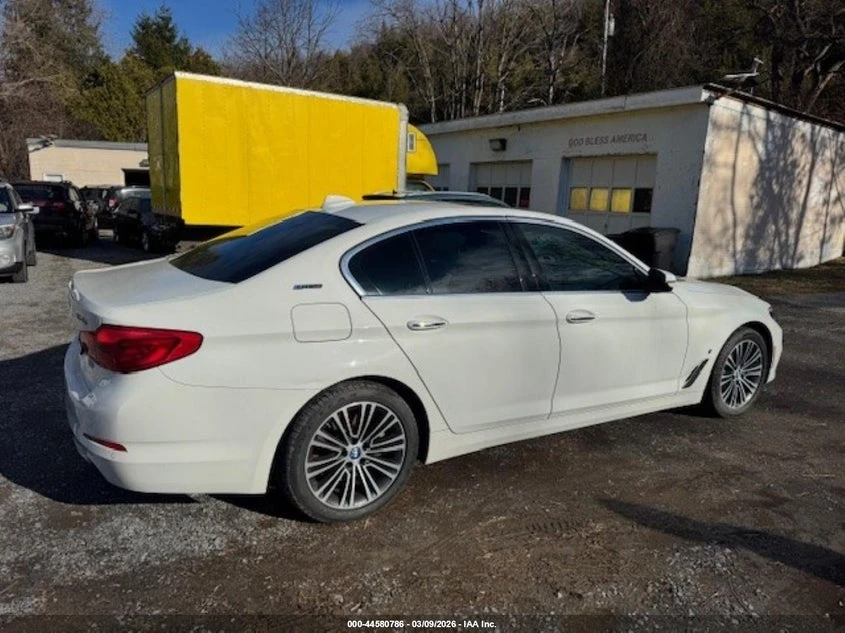 BMW 530E 2.0L I-4 DI, DOHC, VVT, TURBO, 180HP Rear Wheel, снимка 4 - Автомобили и джипове - 53840628