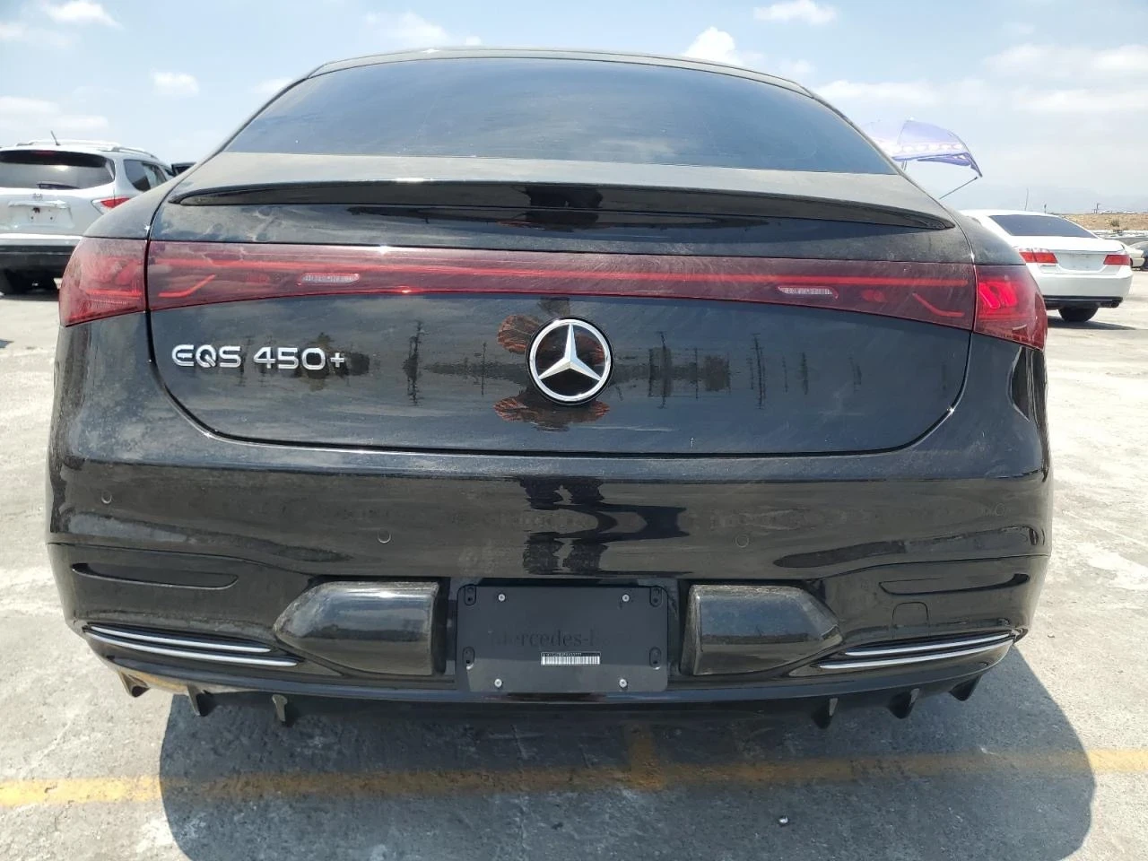 Mercedes-Benz EQS SEDAN 450+ , снимка 5 - Автомобили и джипове - 53983649