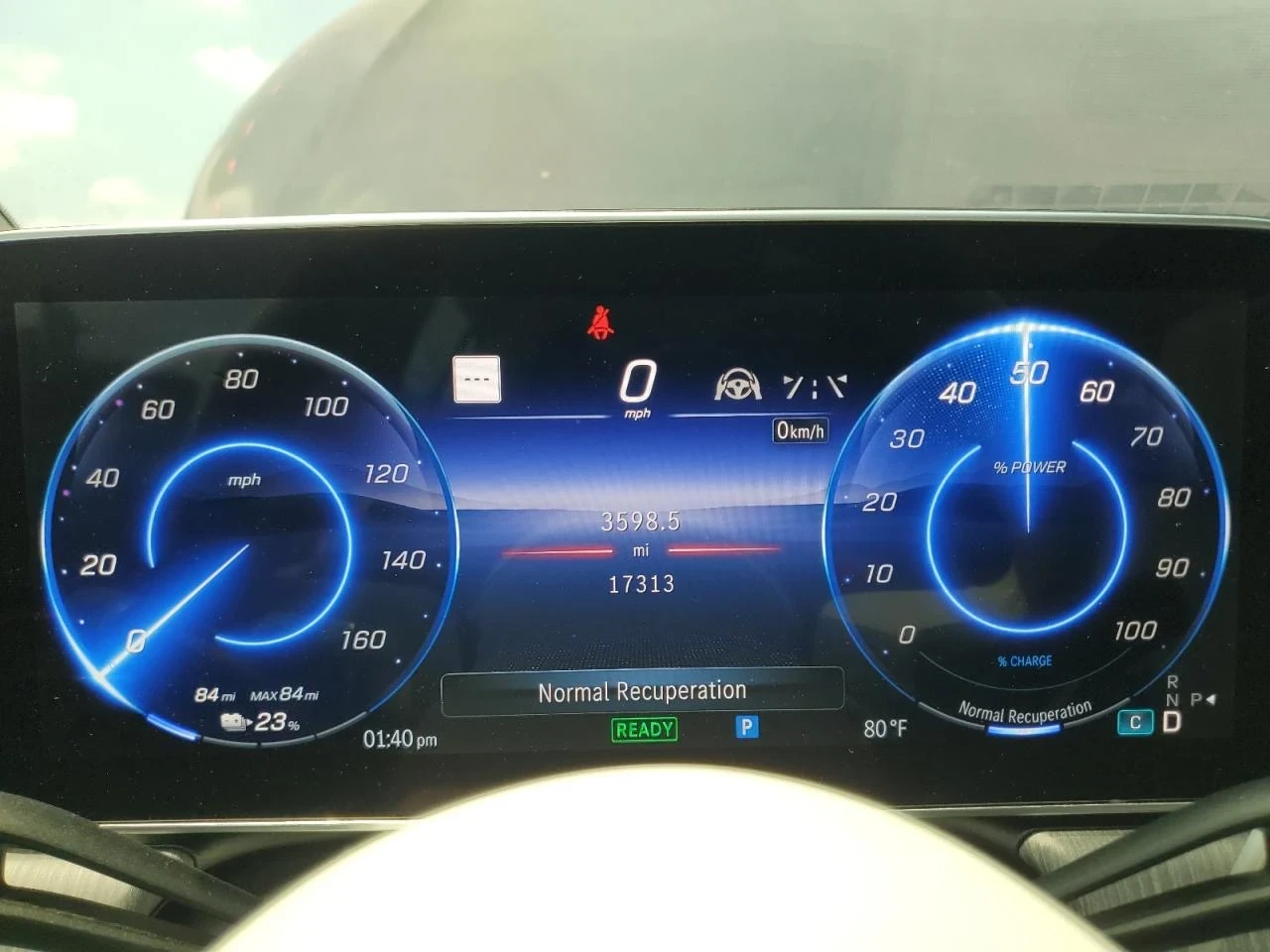 Mercedes-Benz EQS SEDAN 450+ , снимка 9 - Автомобили и джипове - 53983649