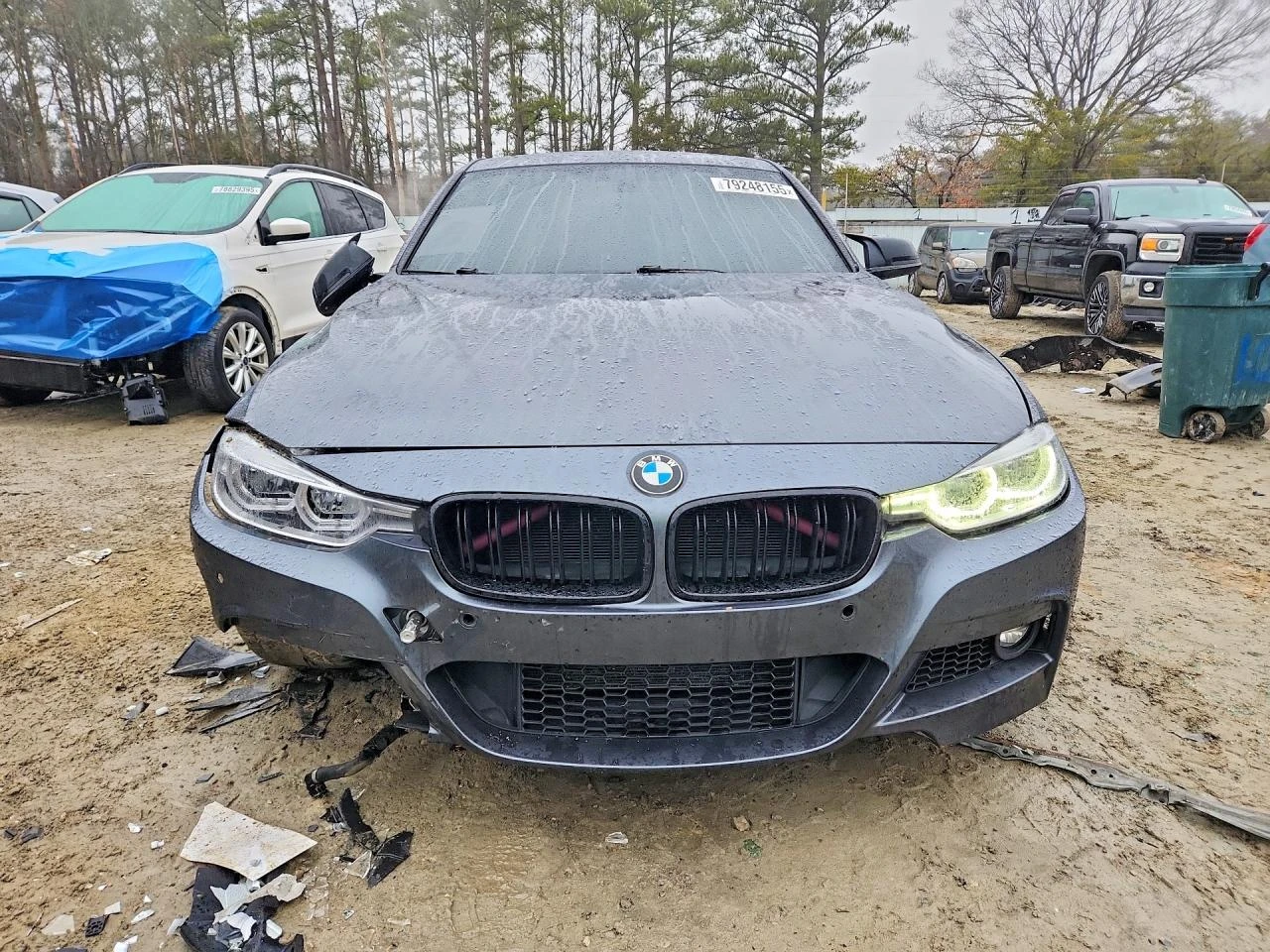 BMW 340 M PACK| HARMAN| 360| HUD, снимка 5 - Автомобили и джипове - 54085345