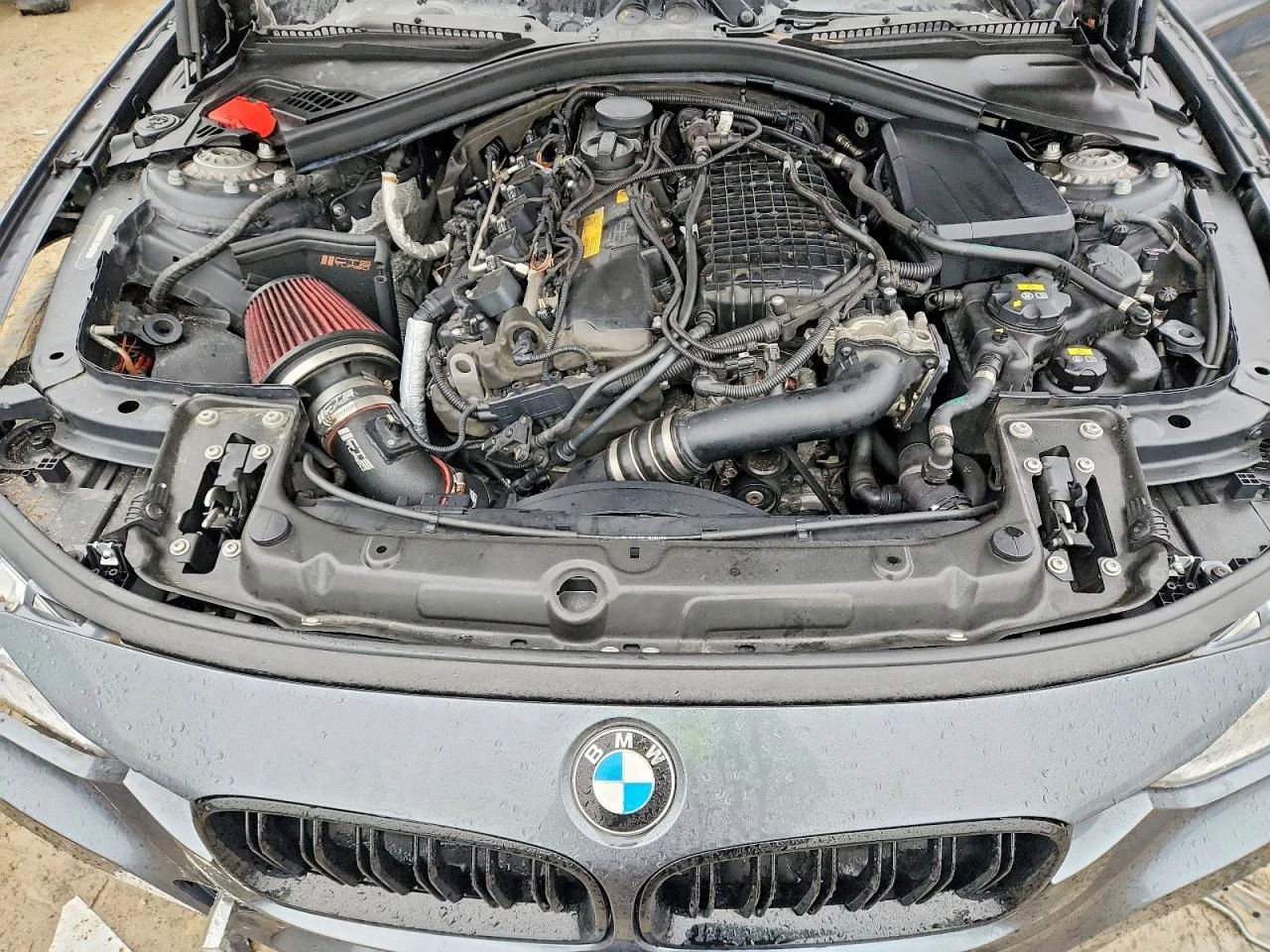 BMW 340 M PACK| HARMAN| 360| HUD, снимка 11 - Автомобили и джипове - 54085345