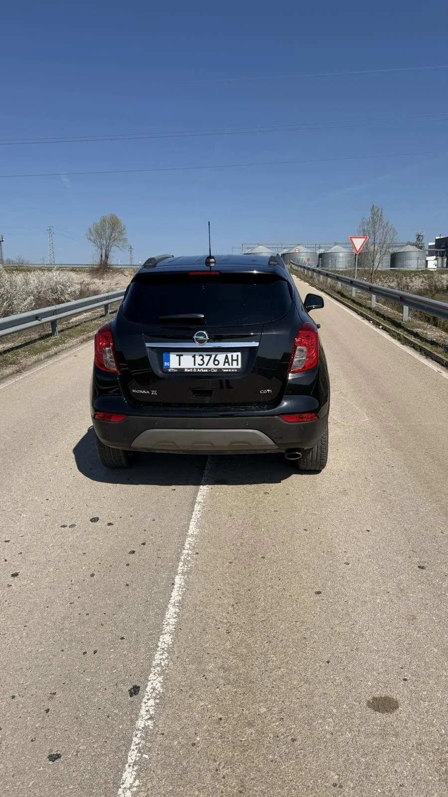 Opel Mokka X, снимка 7 - Автомобили и джипове - 54099454
