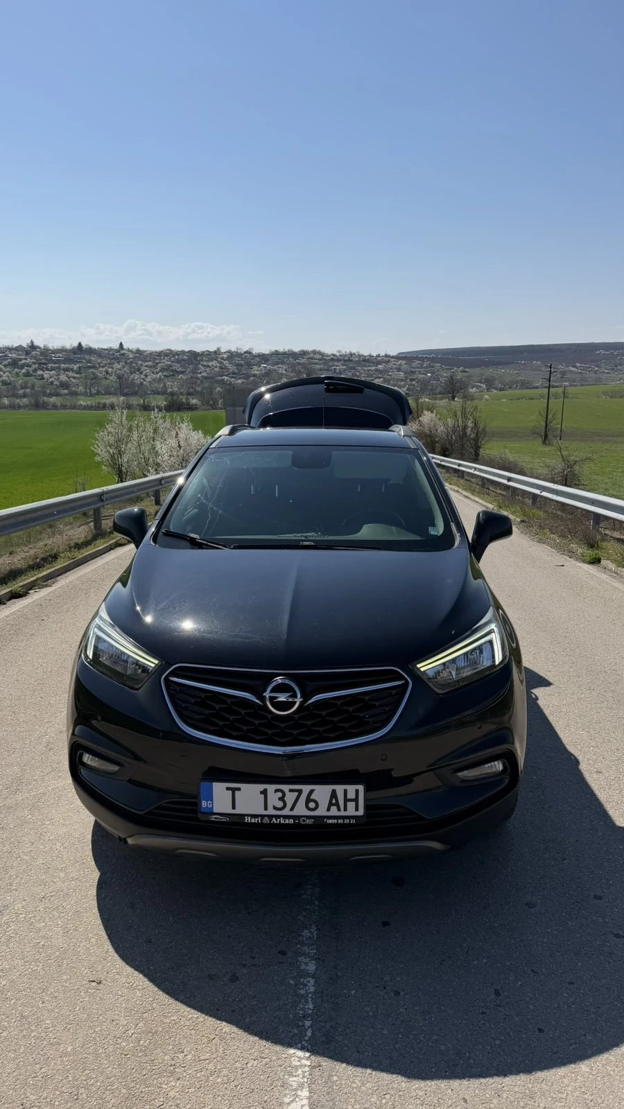 Opel Mokka X, снимка 3 - Автомобили и джипове - 54099454